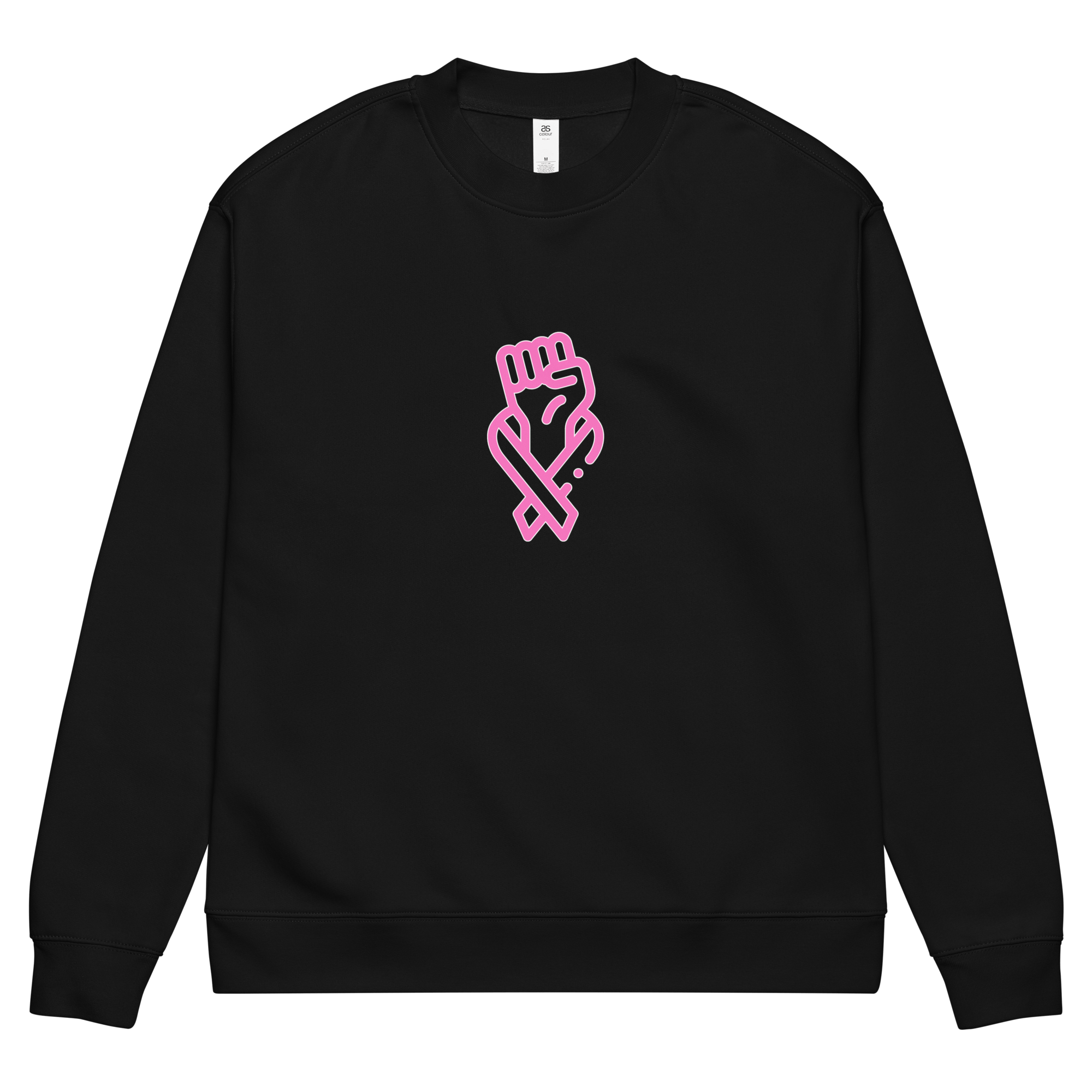 Stylish3Tees.com Her Fight Is Our Fight Unisex relax crew neck sweatshirt