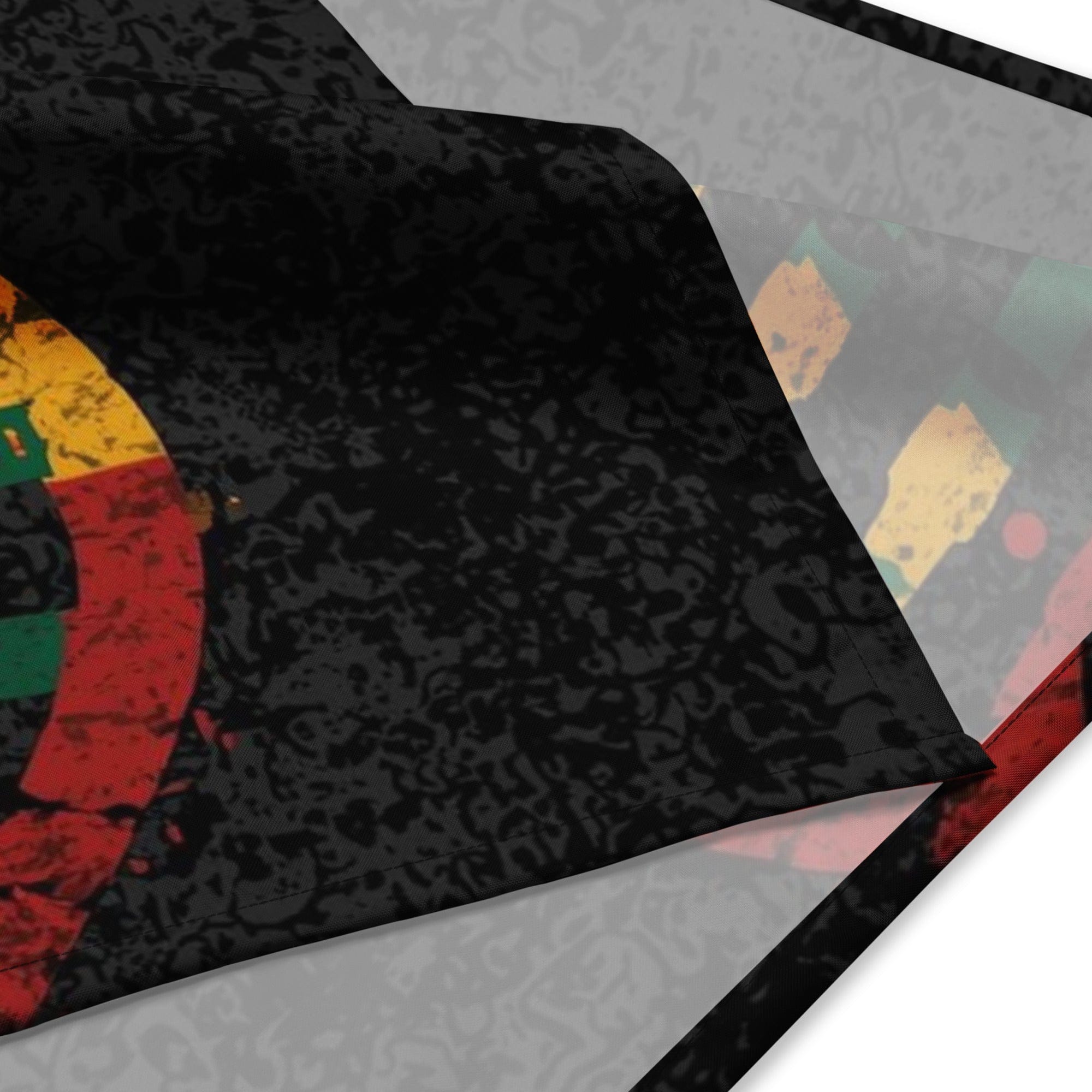 Stylish3Tees.com Island DNA All-over print bandana