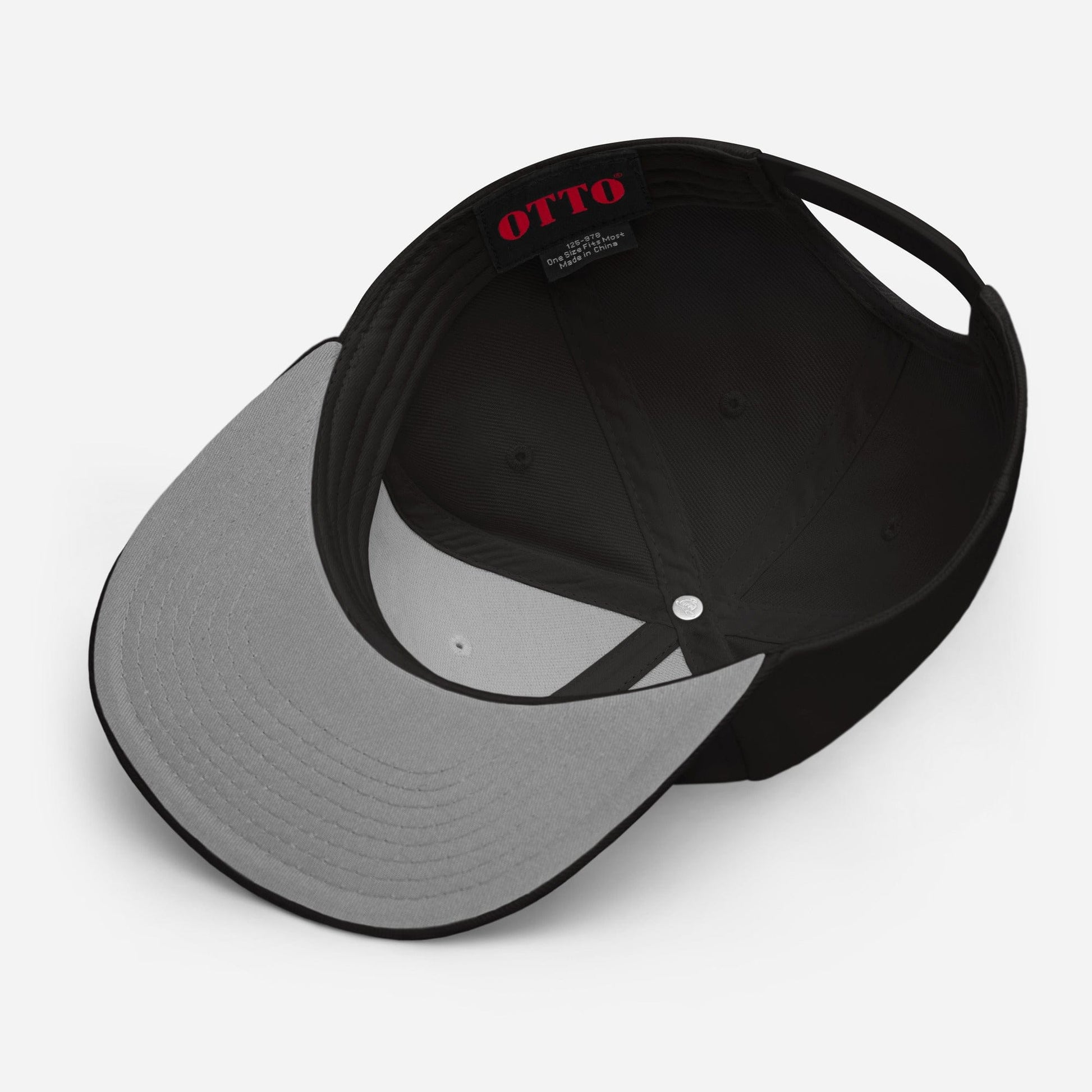 Stylish3Tees.com Island Vibez Jamaica Snapback Hat