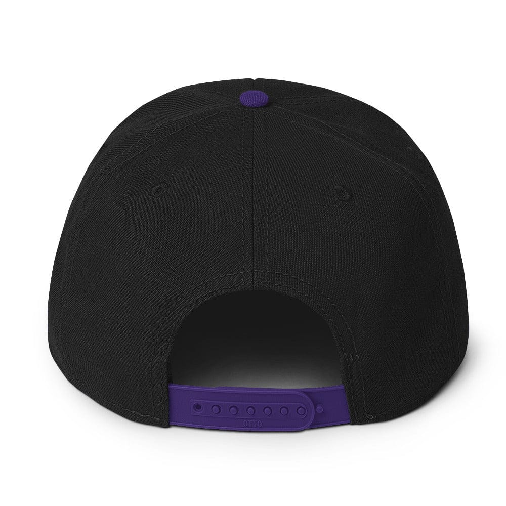 Stylish3Tees.com Island Vibez Jamaica Snapback Hat
