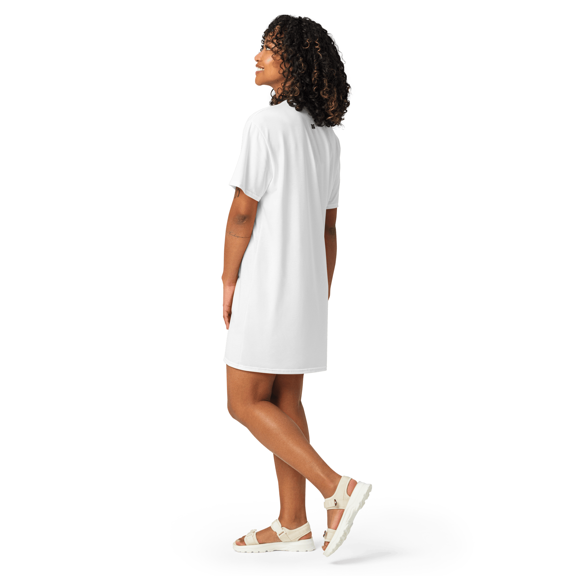 Stylish3Tees.com Jamaica Out Of Many One People T-shirt dress