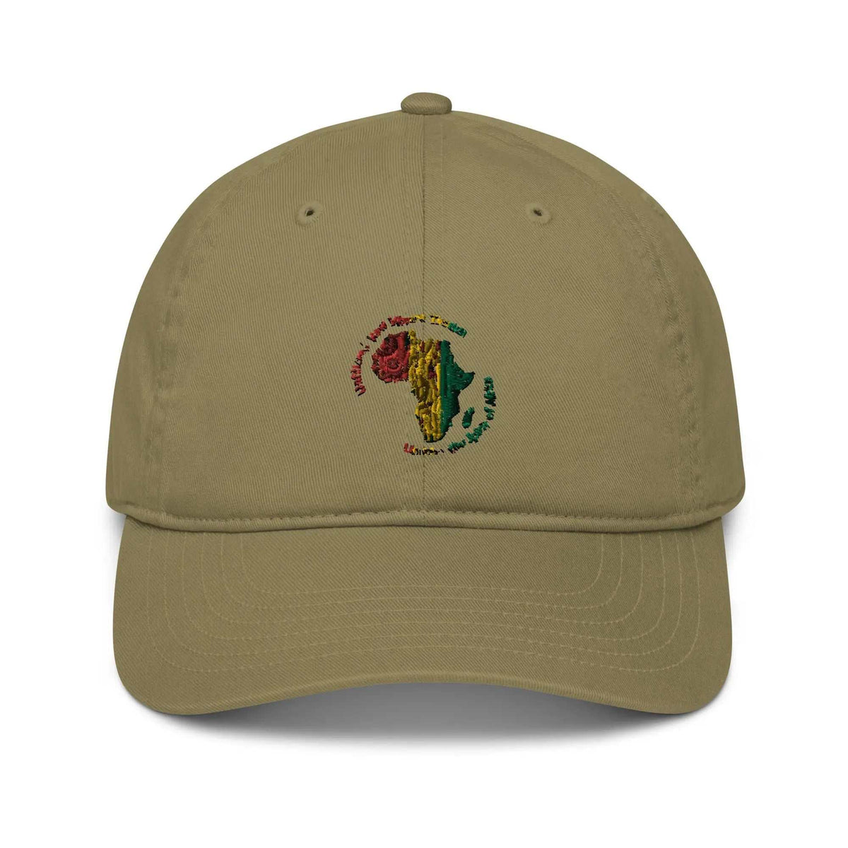 STYLISH3TEES.COM Jungle Organic Roots Of Africa  Dad Hat