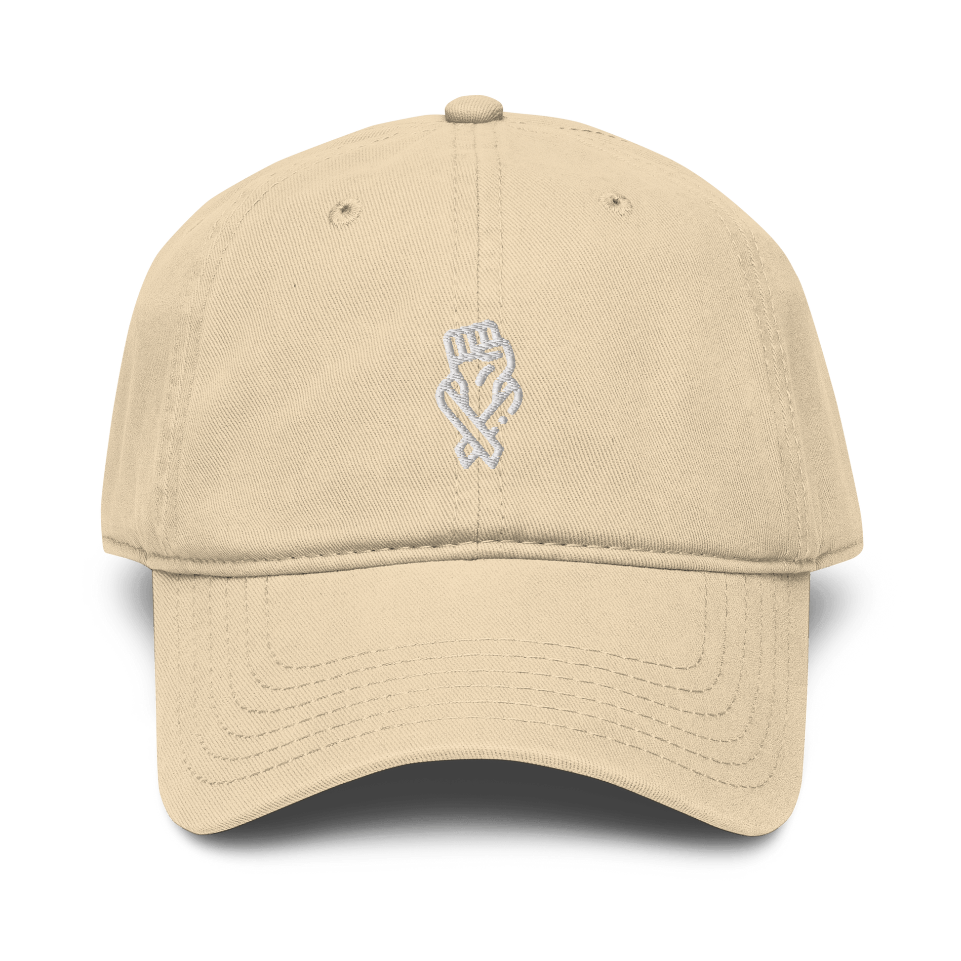 Stylish3Tees.com Khaki Her Fight Is Our Fight Garment washed baseball cap