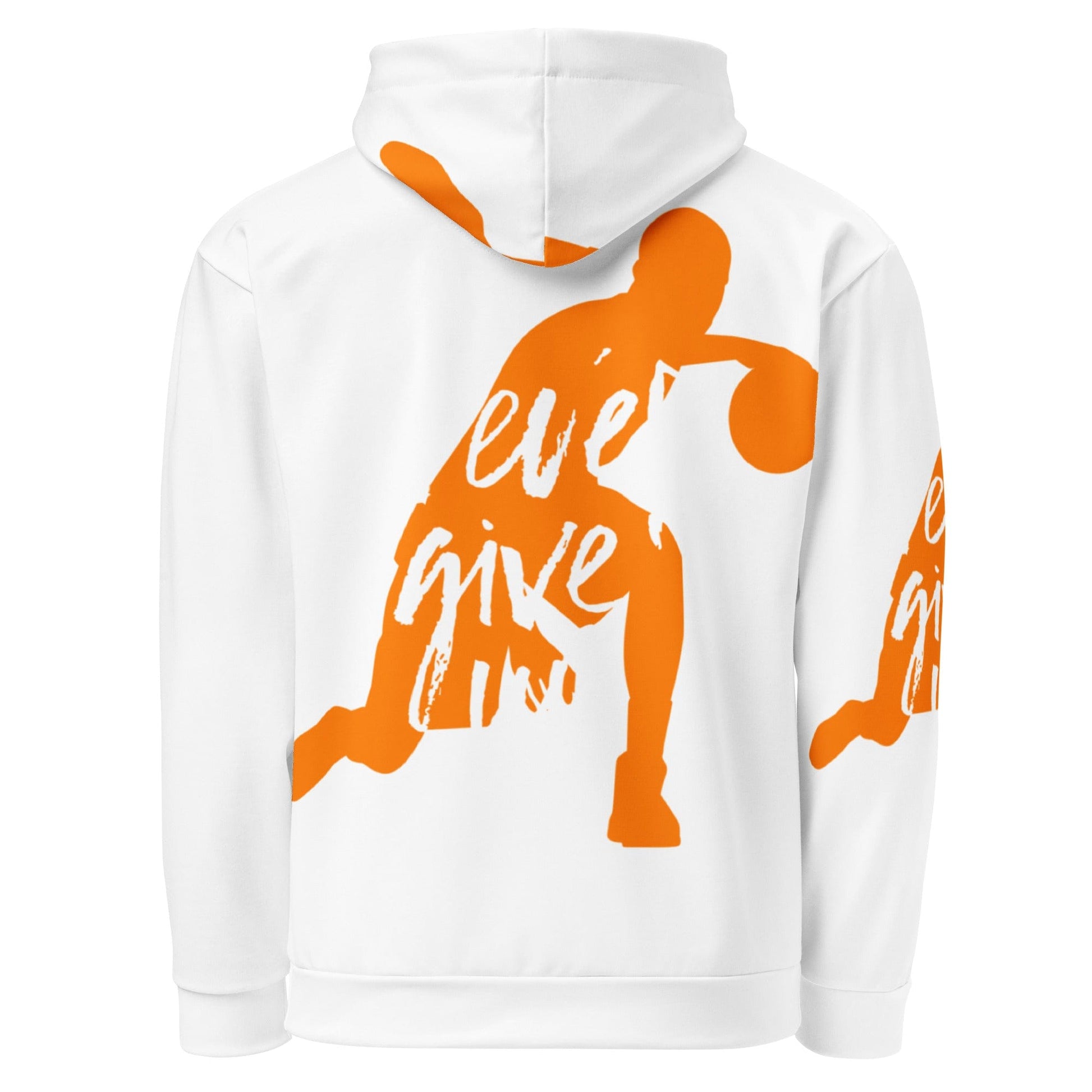 Stylish3Tees.com Never Give Up Unisex Hoodie
