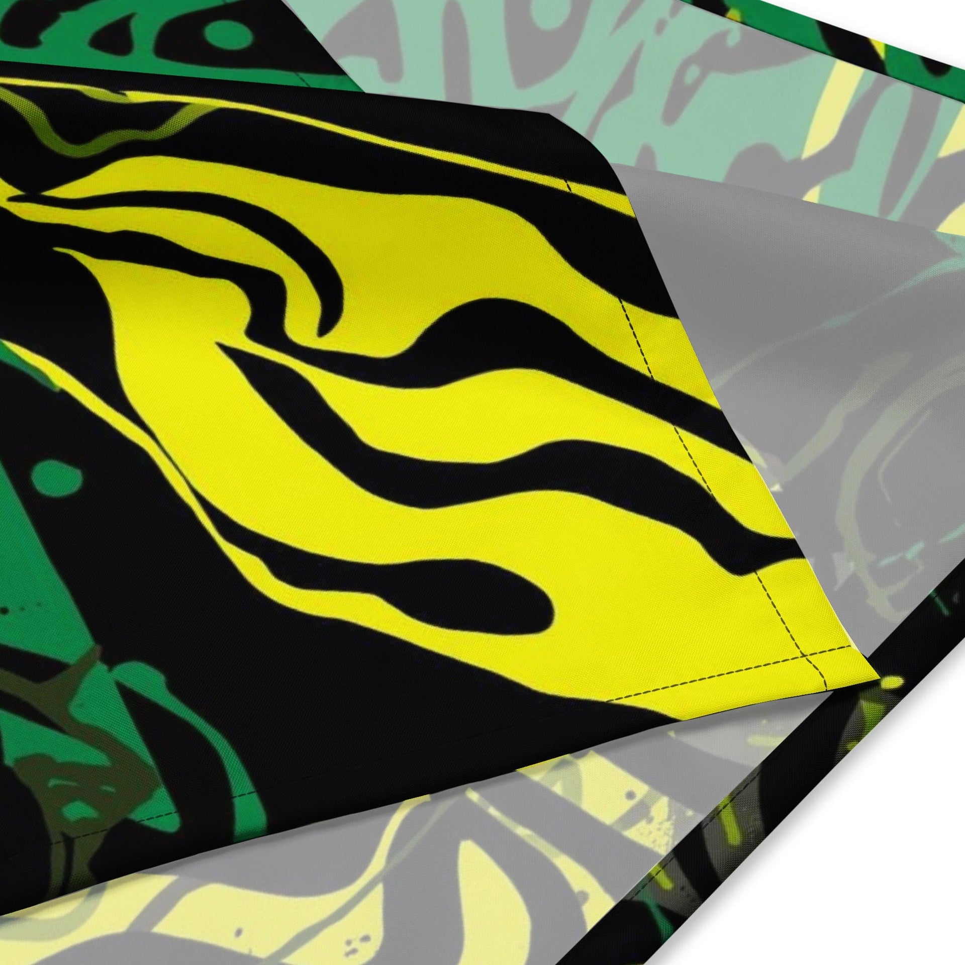 Stylish3Tees.com One Frequency All-over print bandana