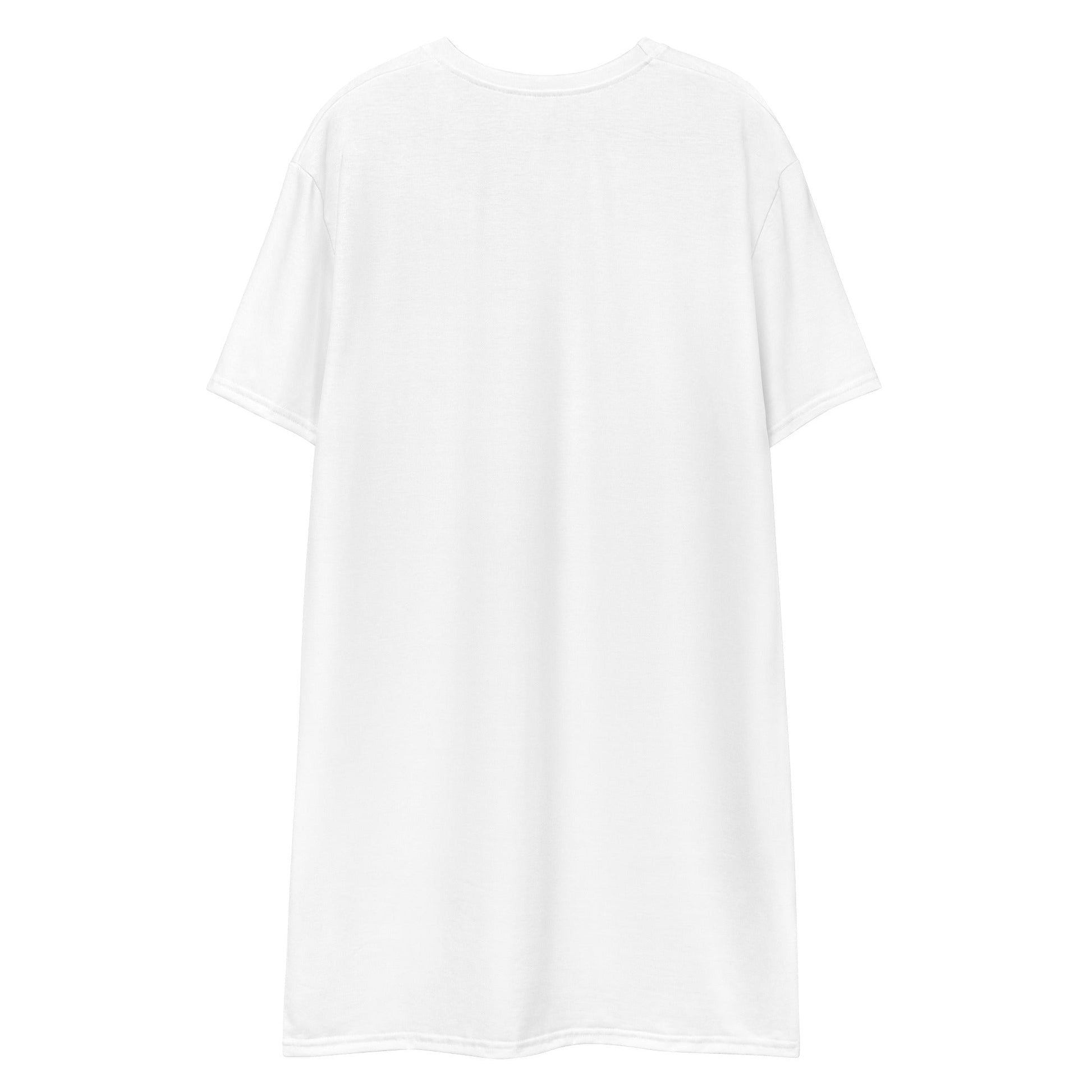 Stylish3Tees.com One Love One Heart T-shirt dress
