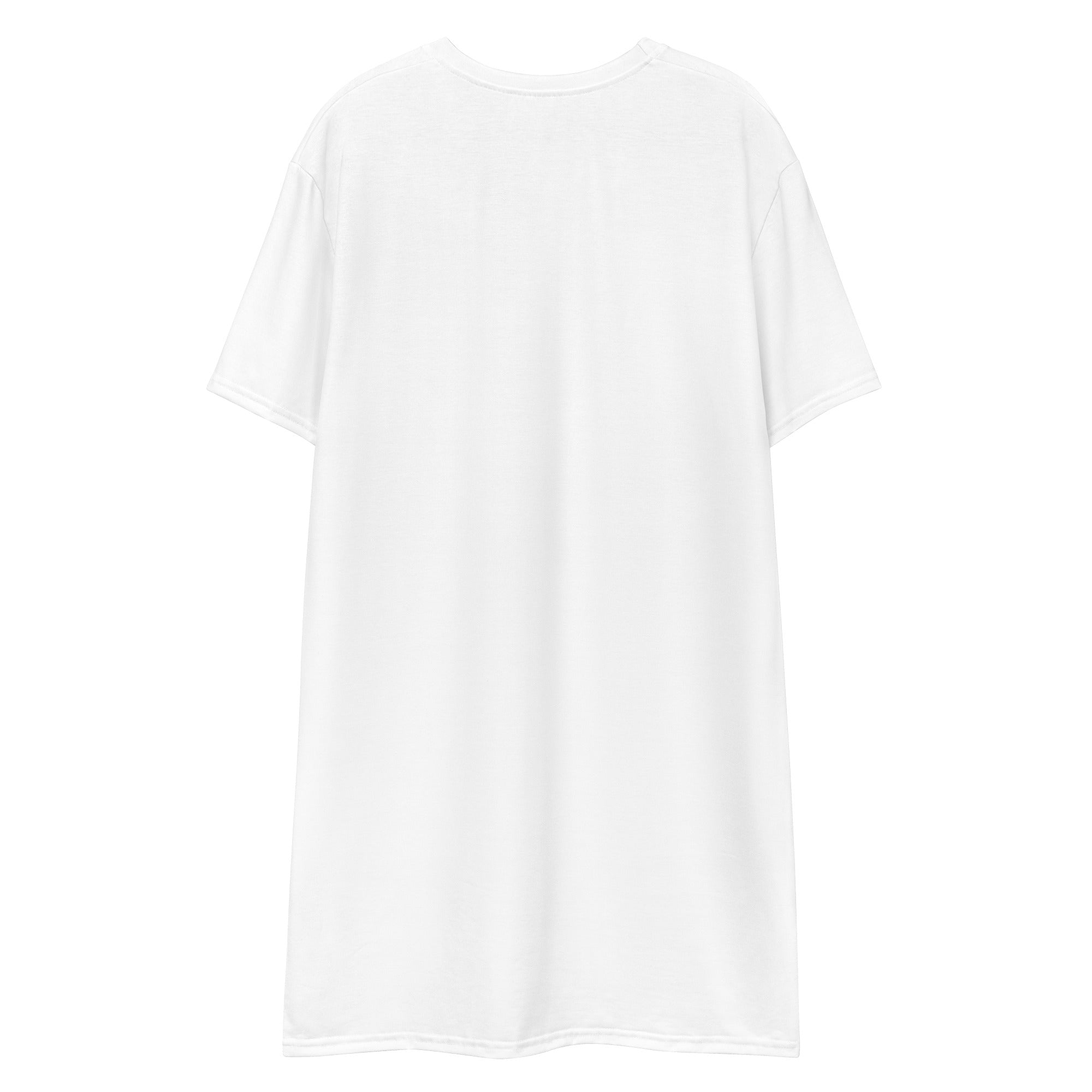 Stylish3Tees.com One Love One Heart T-shirt dress