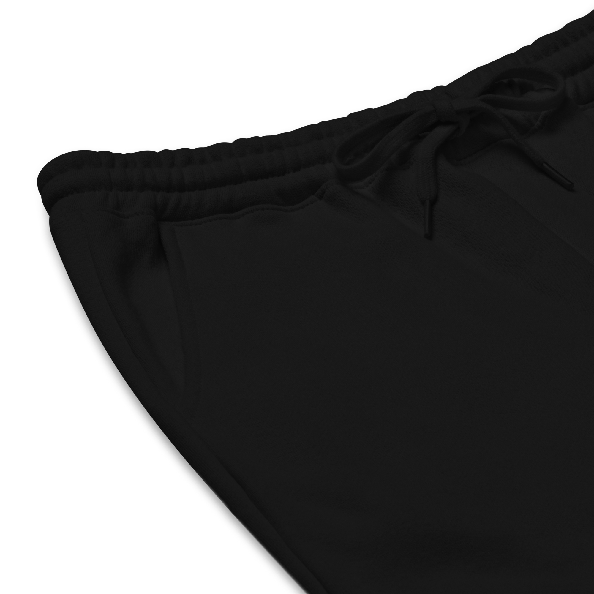 Stylish3Tees.com Power Through Pain Men's fleece shorts