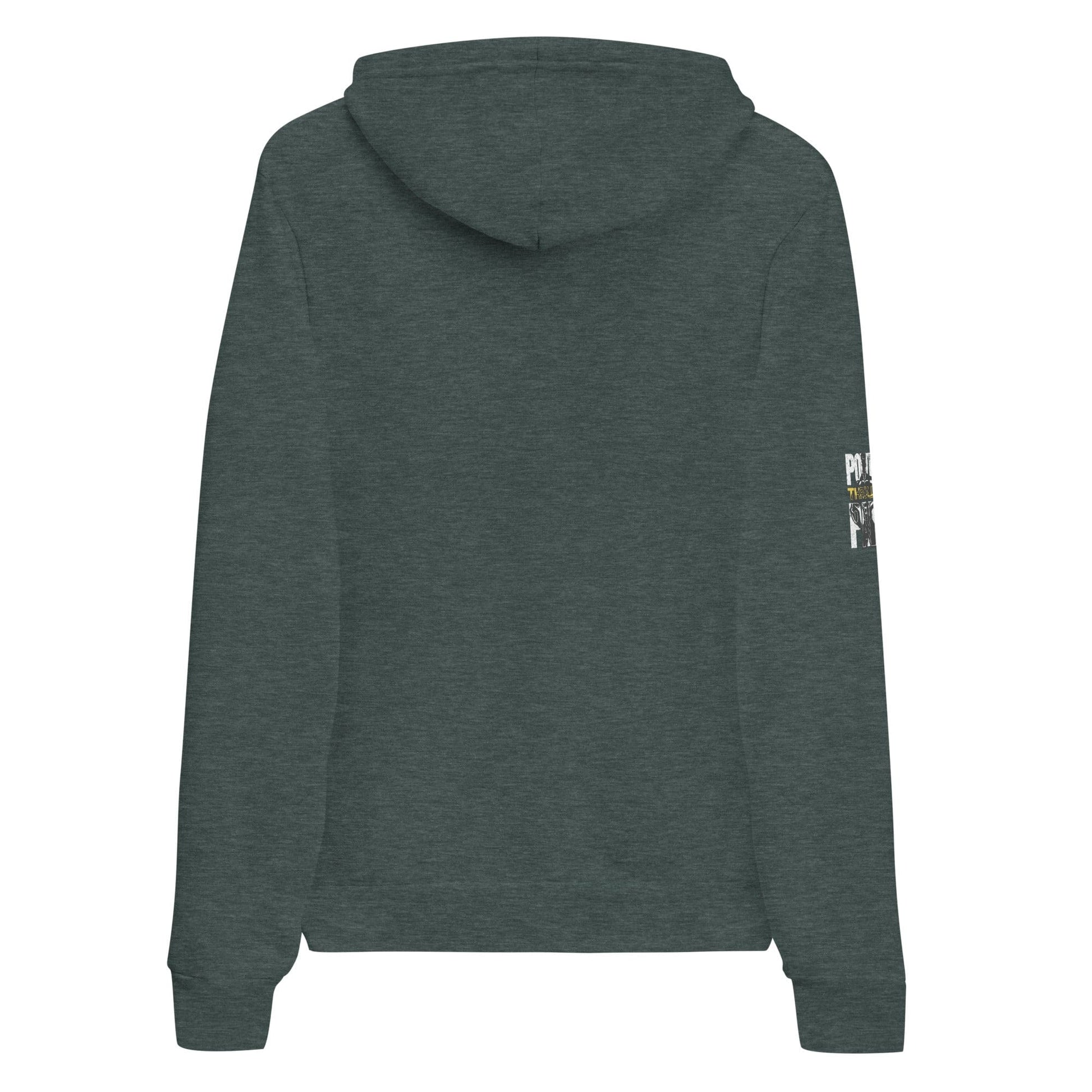Stylish3Tees.com Power Through Pain Unisex hoodie