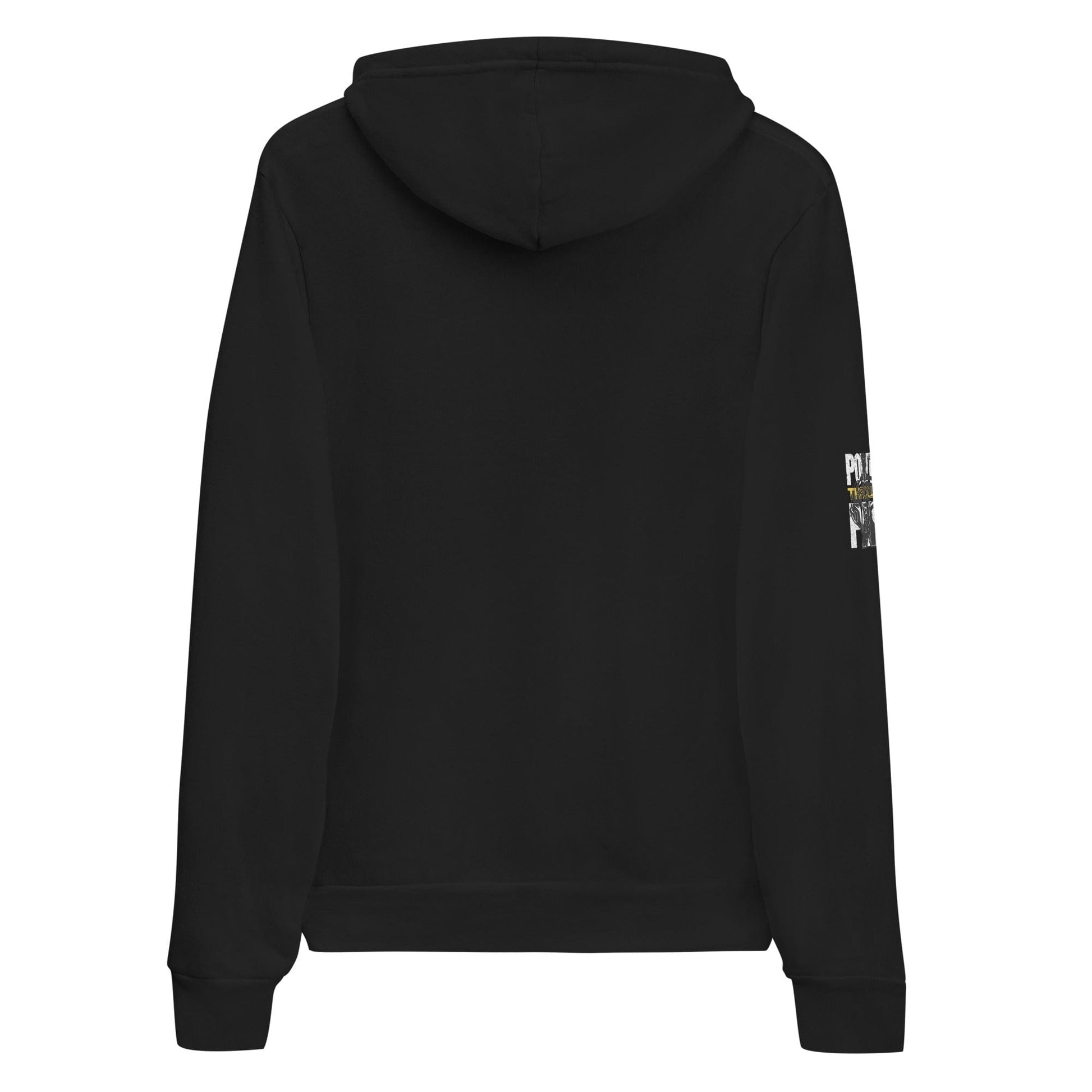 Stylish3Tees.com Power Through Pain Unisex hoodie