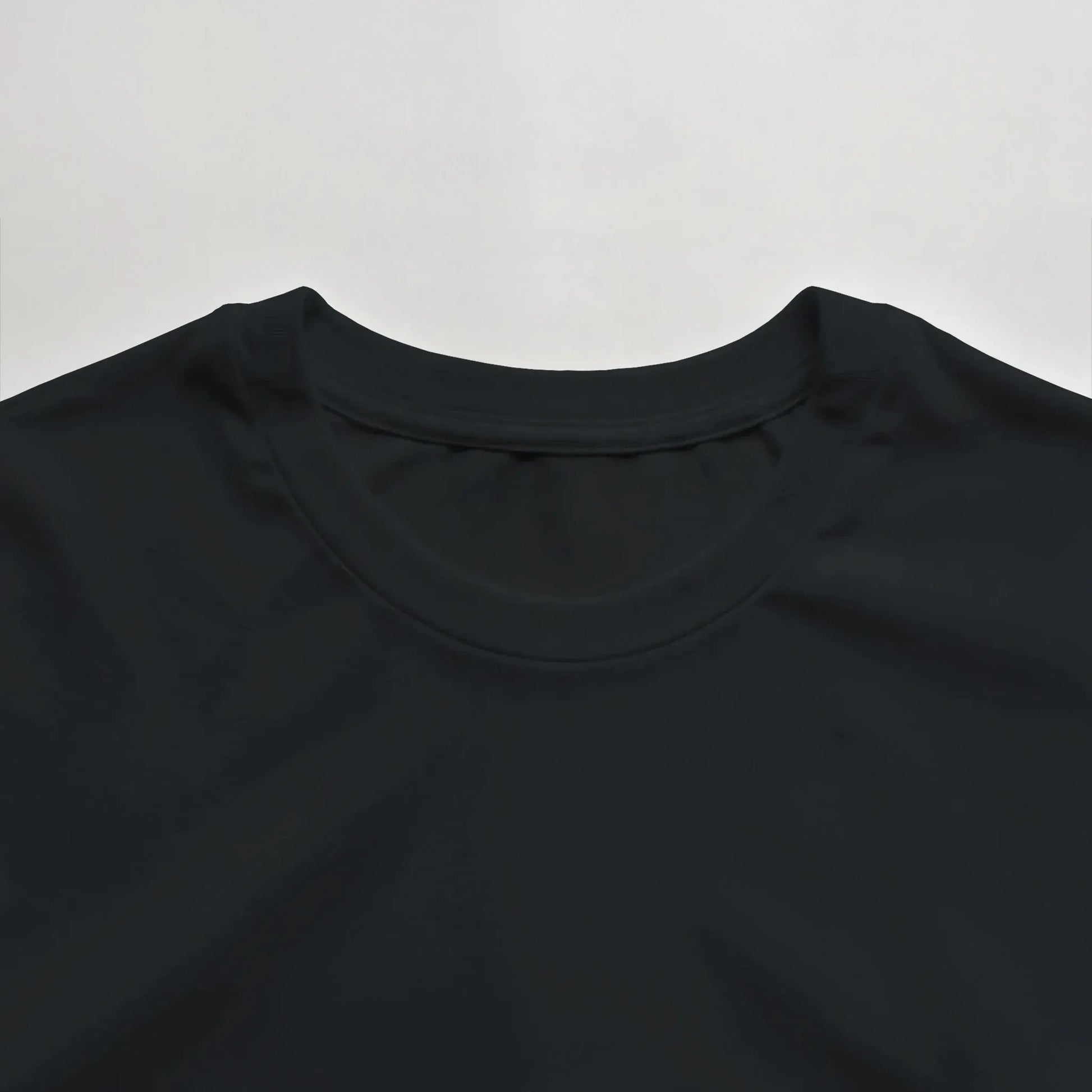 Stylish3Tees.com Print Material Jamaica Out Of Many On People SR3 Classic Womens Crewneck T-shirt | Gildan® 64000L Black