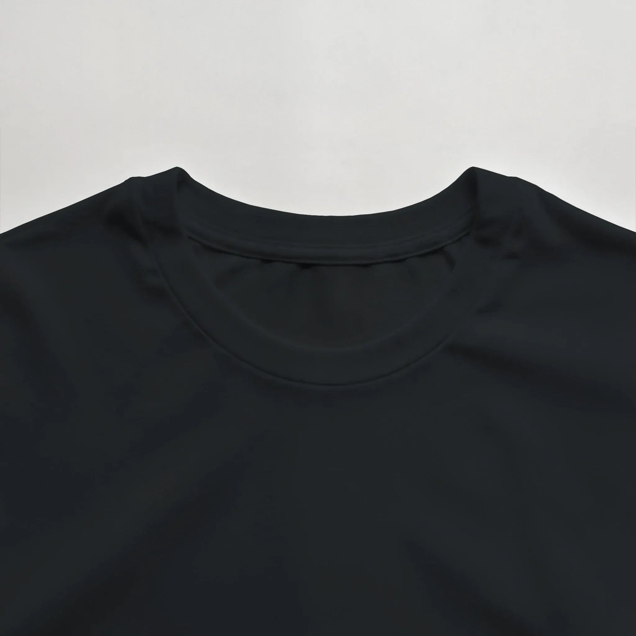 Stylish3Tees.com Print Material Jamaica Out Of Many On People SR3 Classic Womens Crewneck T-shirt | Gildan® 64000L Black