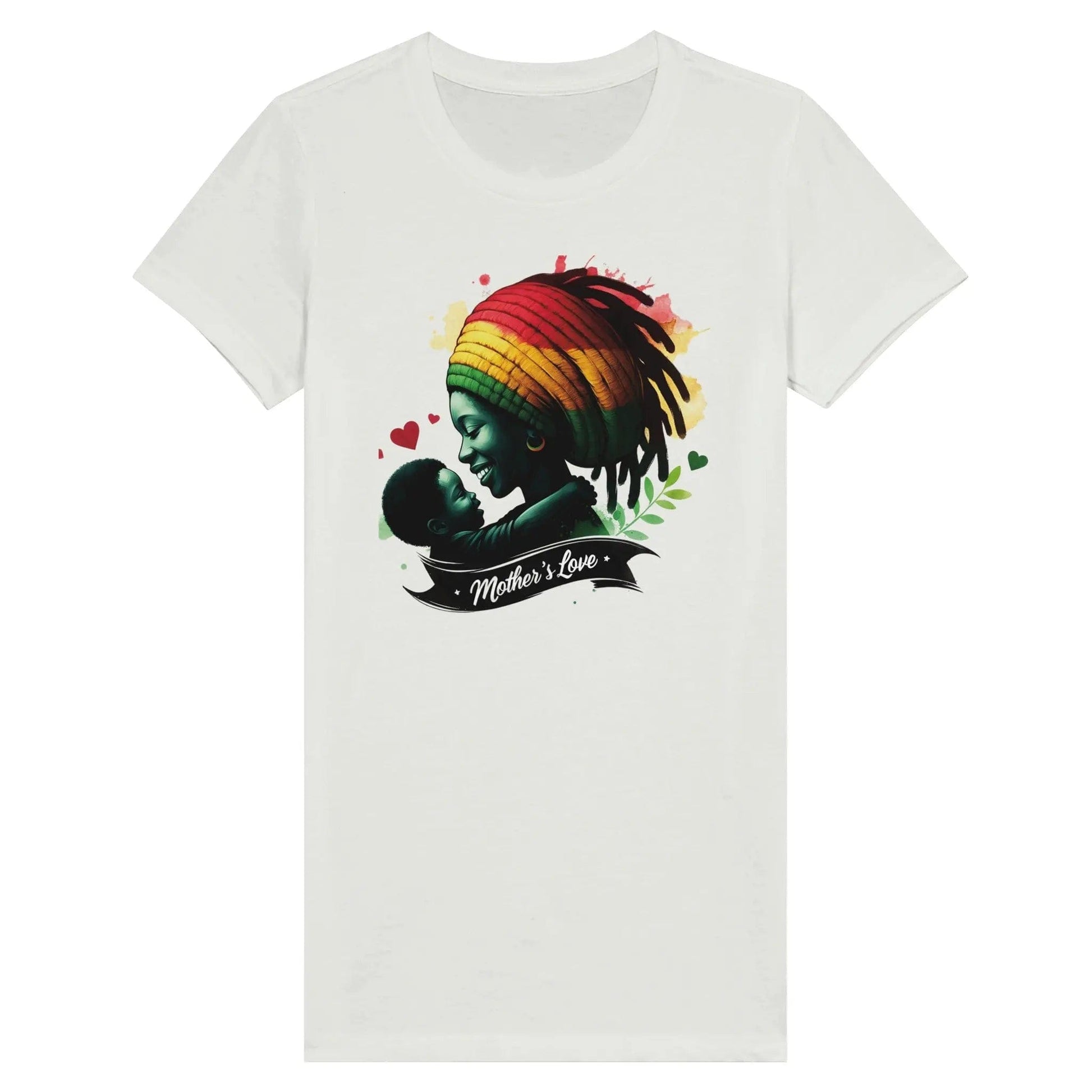 Stylish3Tees.com Print Material S Mothers Day Special Premium Women's Crewneck T-Shirt