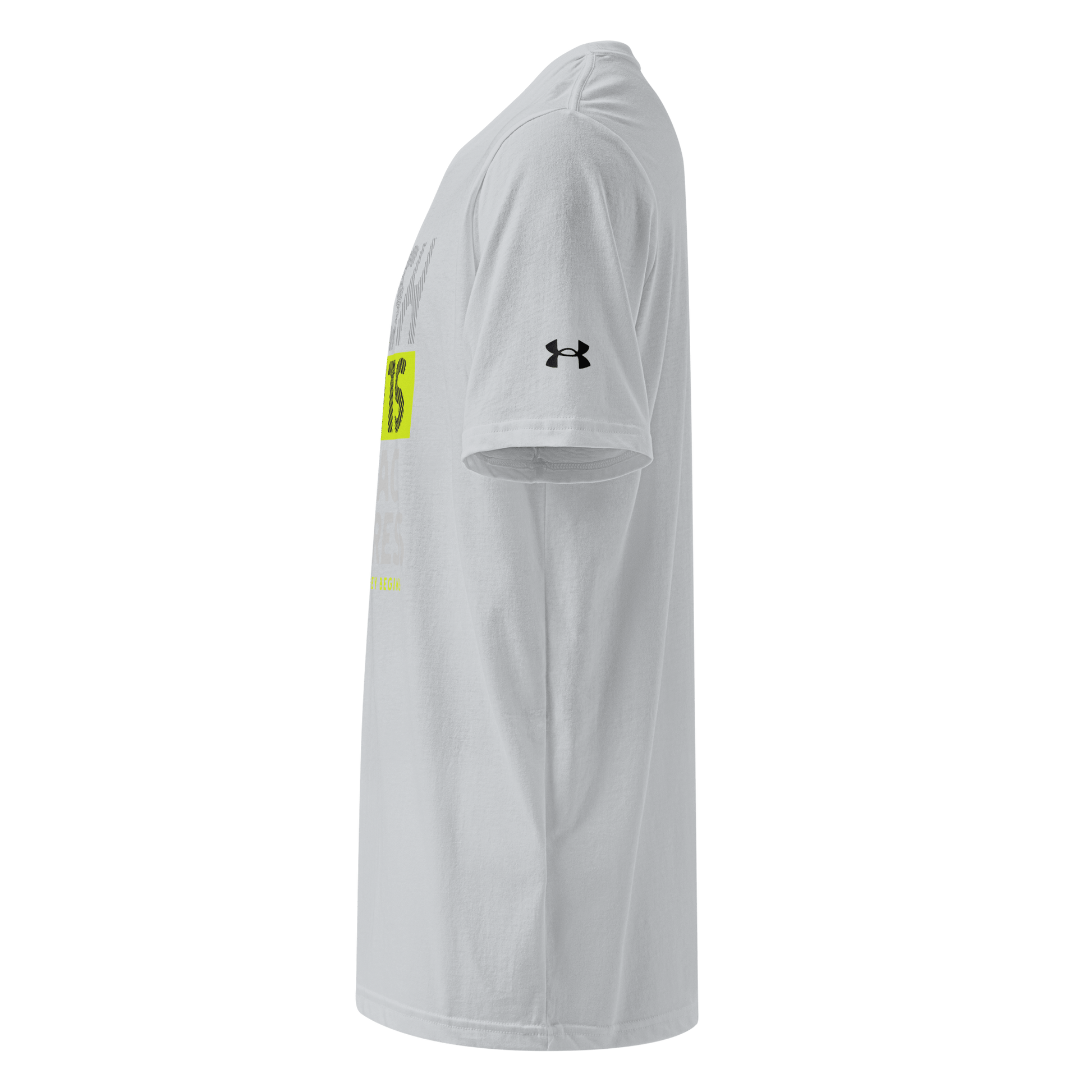 Stylish3Tees.com Push Limits Embrace Progress Under ArmourⓇ athletic t-shirt