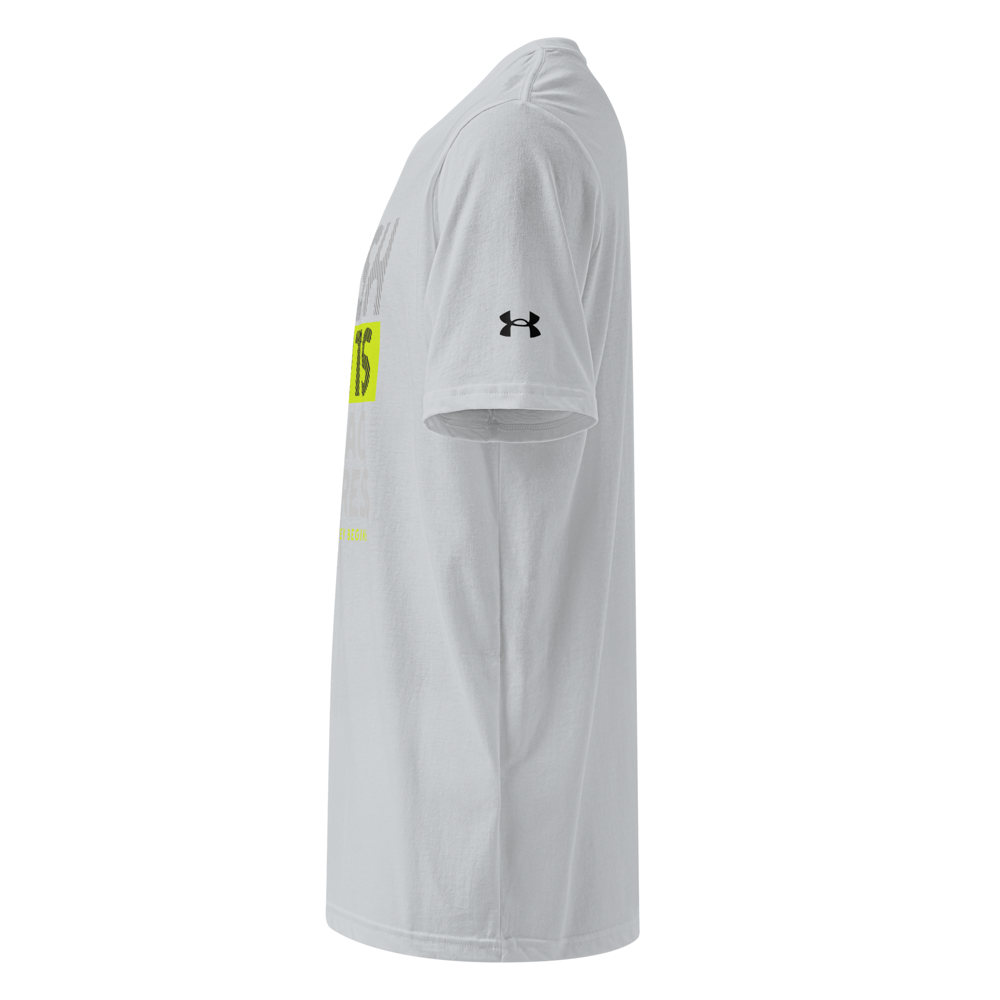 Stylish3Tees.com Push Limits Embrace Progress Under ArmourⓇ athletic t-shirt