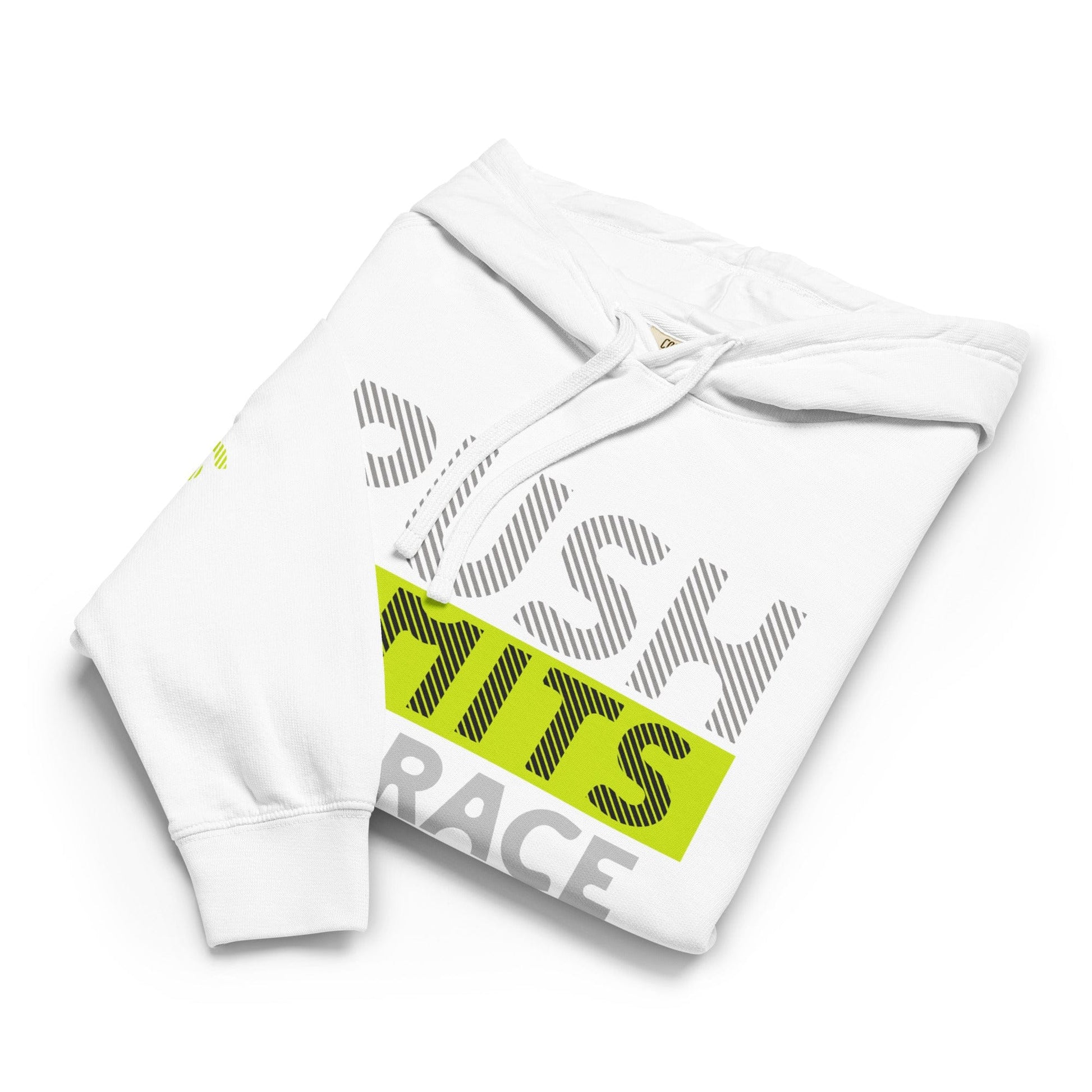 Stylish3Tees.com Push Limits Embrace Progress Unisex garment-dyed lightweight hoodie