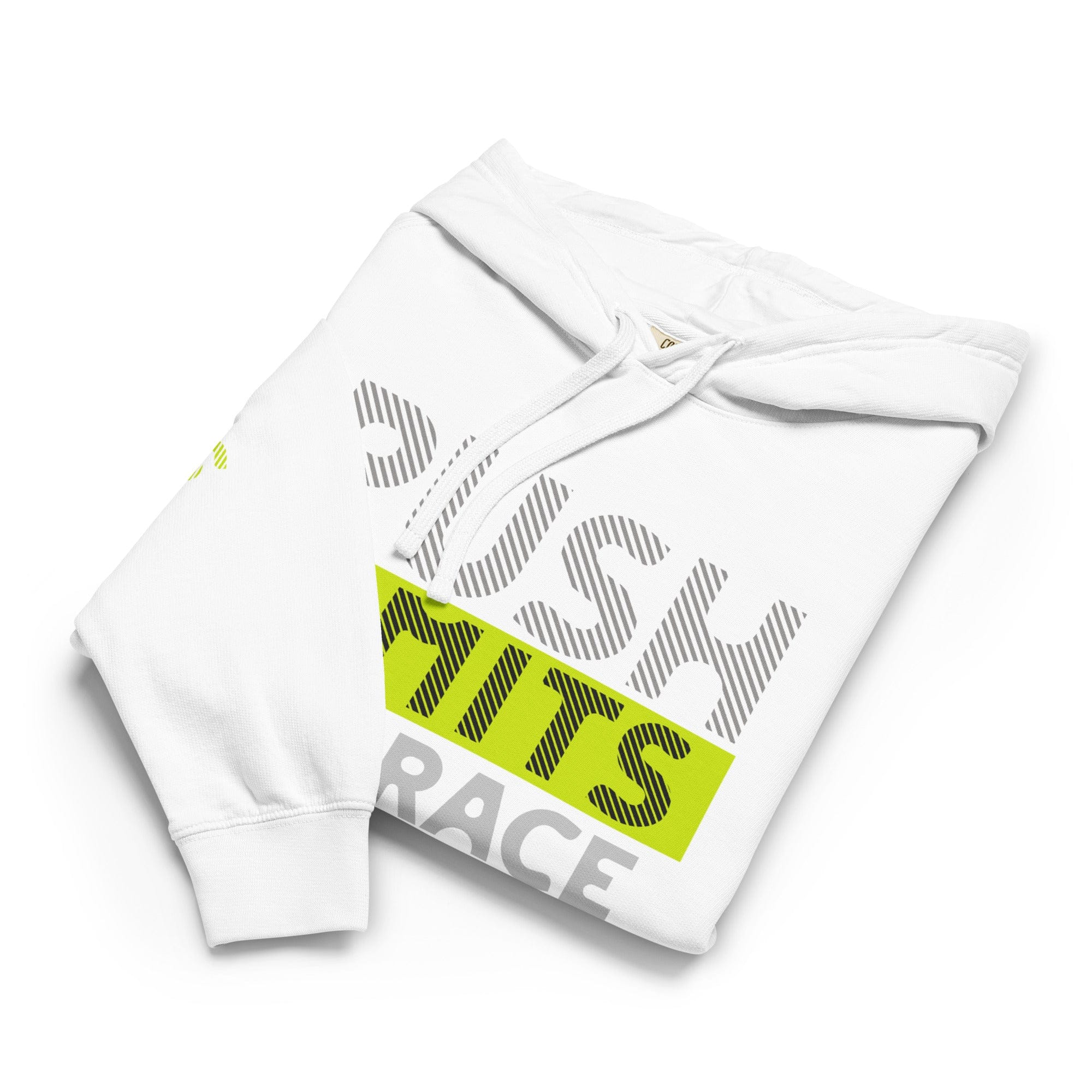 Stylish3Tees.com Push Limits Embrace Progress Unisex garment-dyed lightweight hoodie