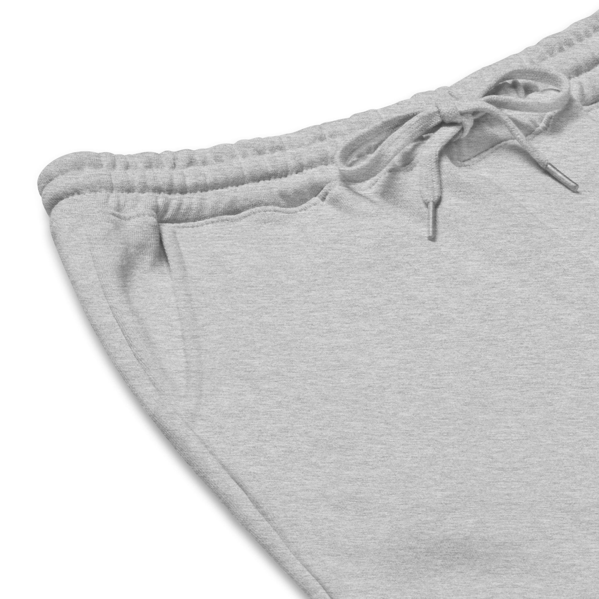 Stylish3Tees.com Push Limits Men's fleece shorts