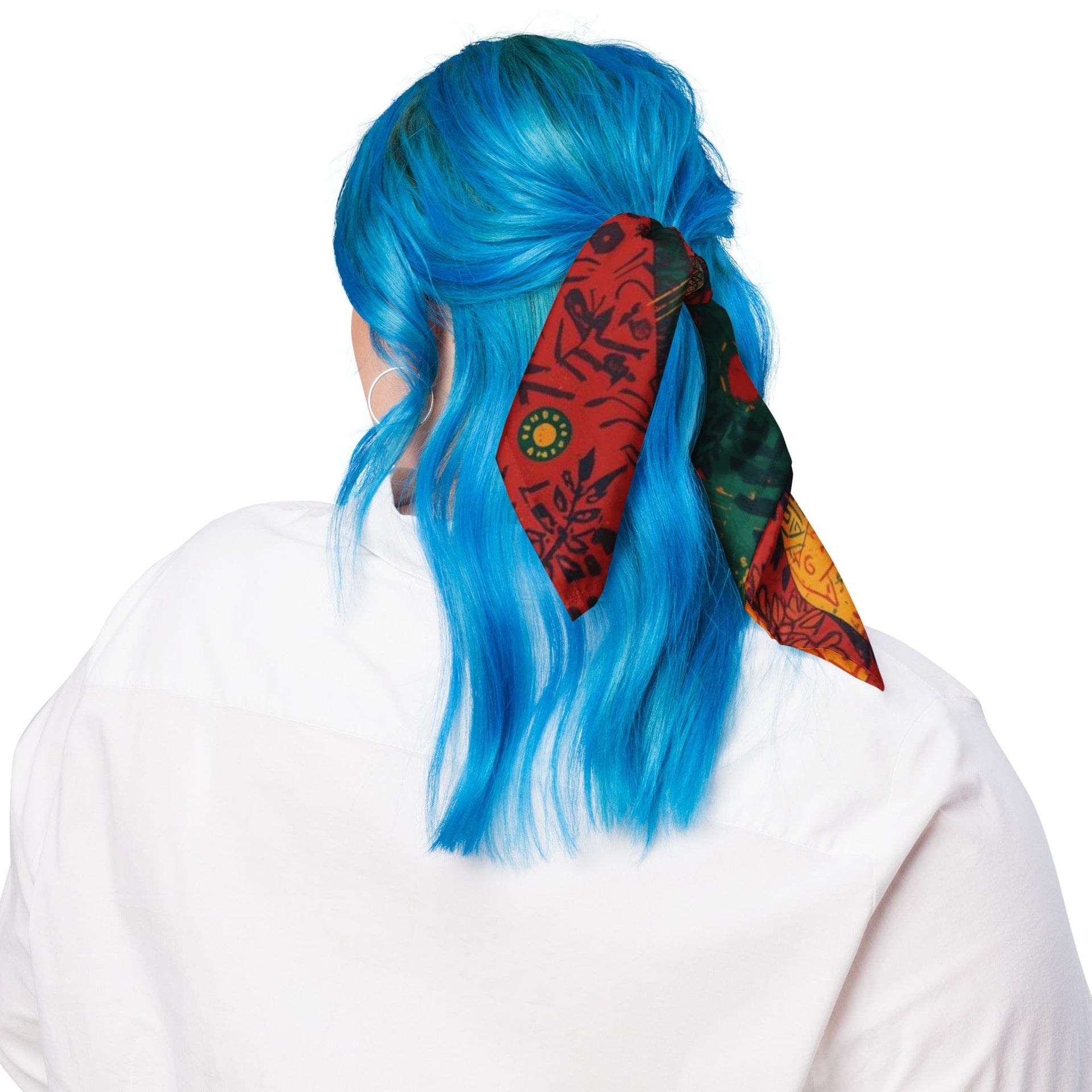 Stylish3Tees.com S Dragonfly Spirit (Single Focus) All-over print bandana