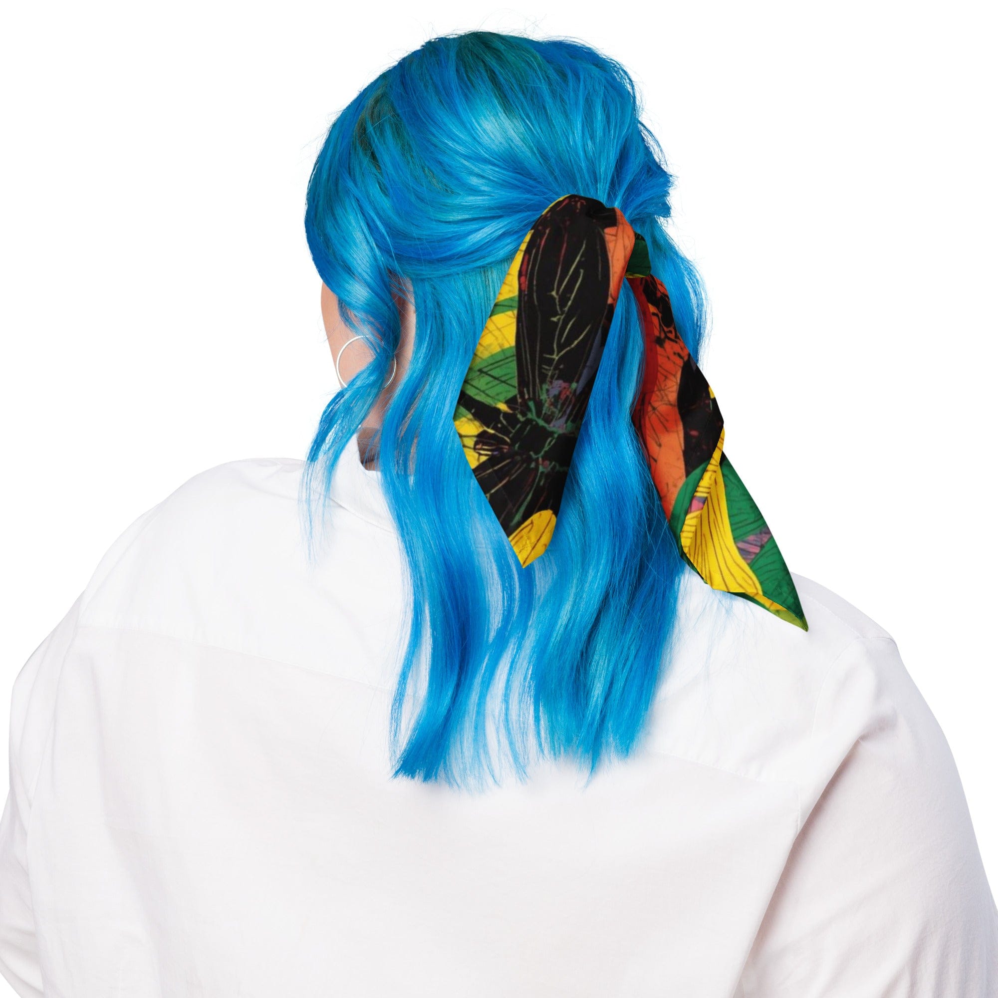 Stylish3Tees.com S Unity in Flight All-over print bandana