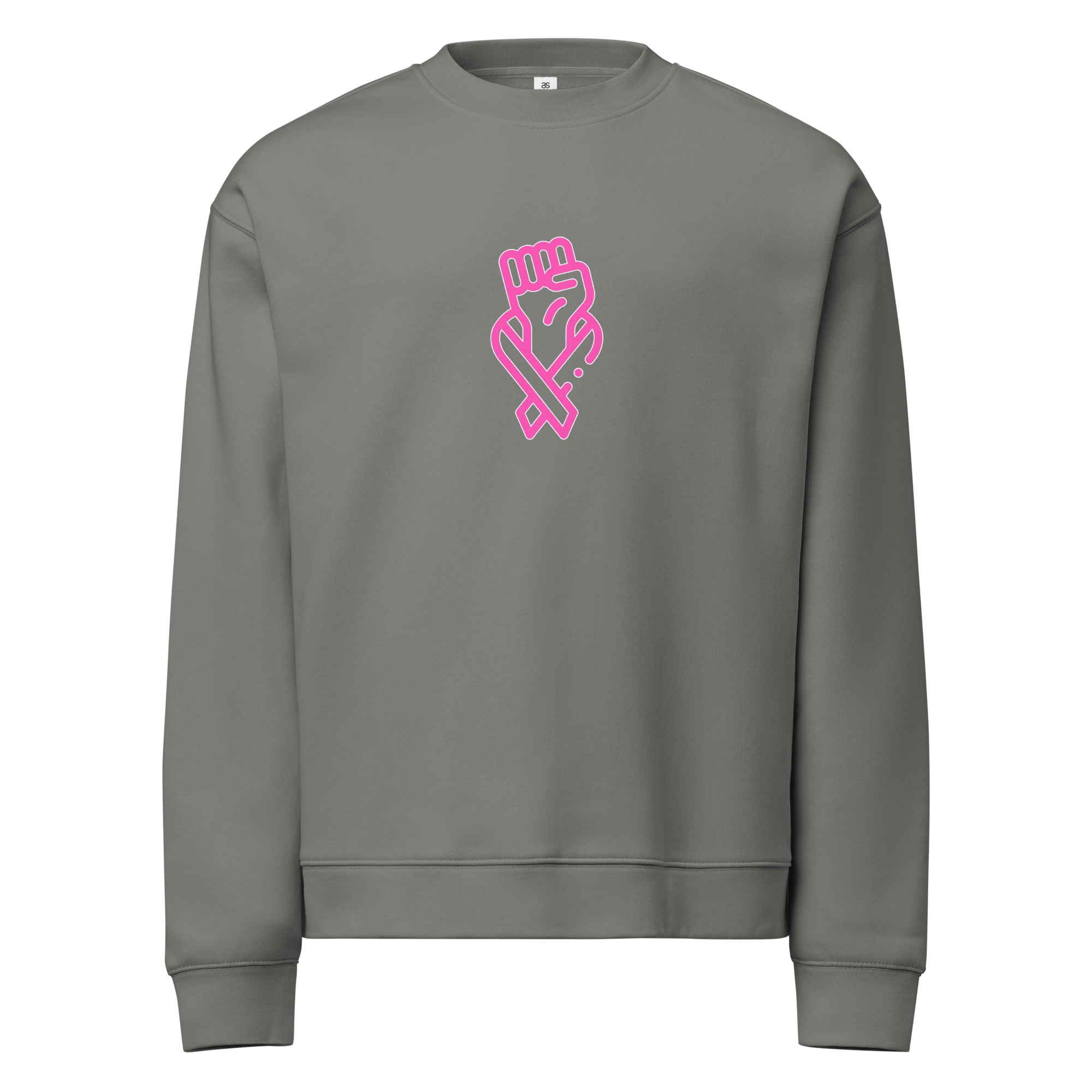 Stylish3Tees.com Shadow / S Her Fight Is Our Fight Unisex relax crew neck sweatshirt