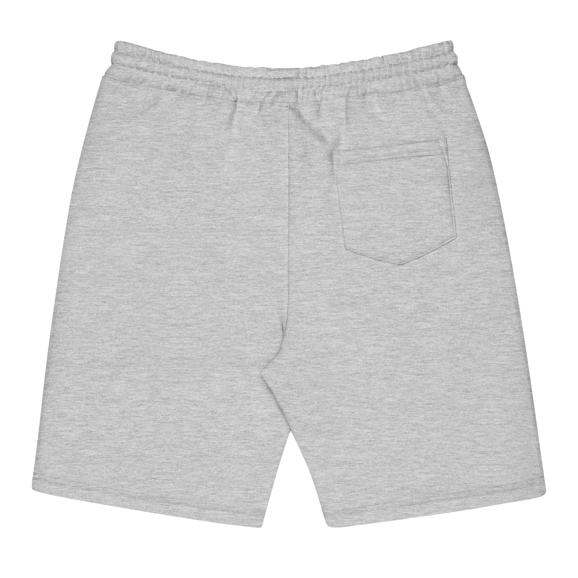 Stylish3Tees.com Train Your Body Change Your Mind Men's fleece shorts