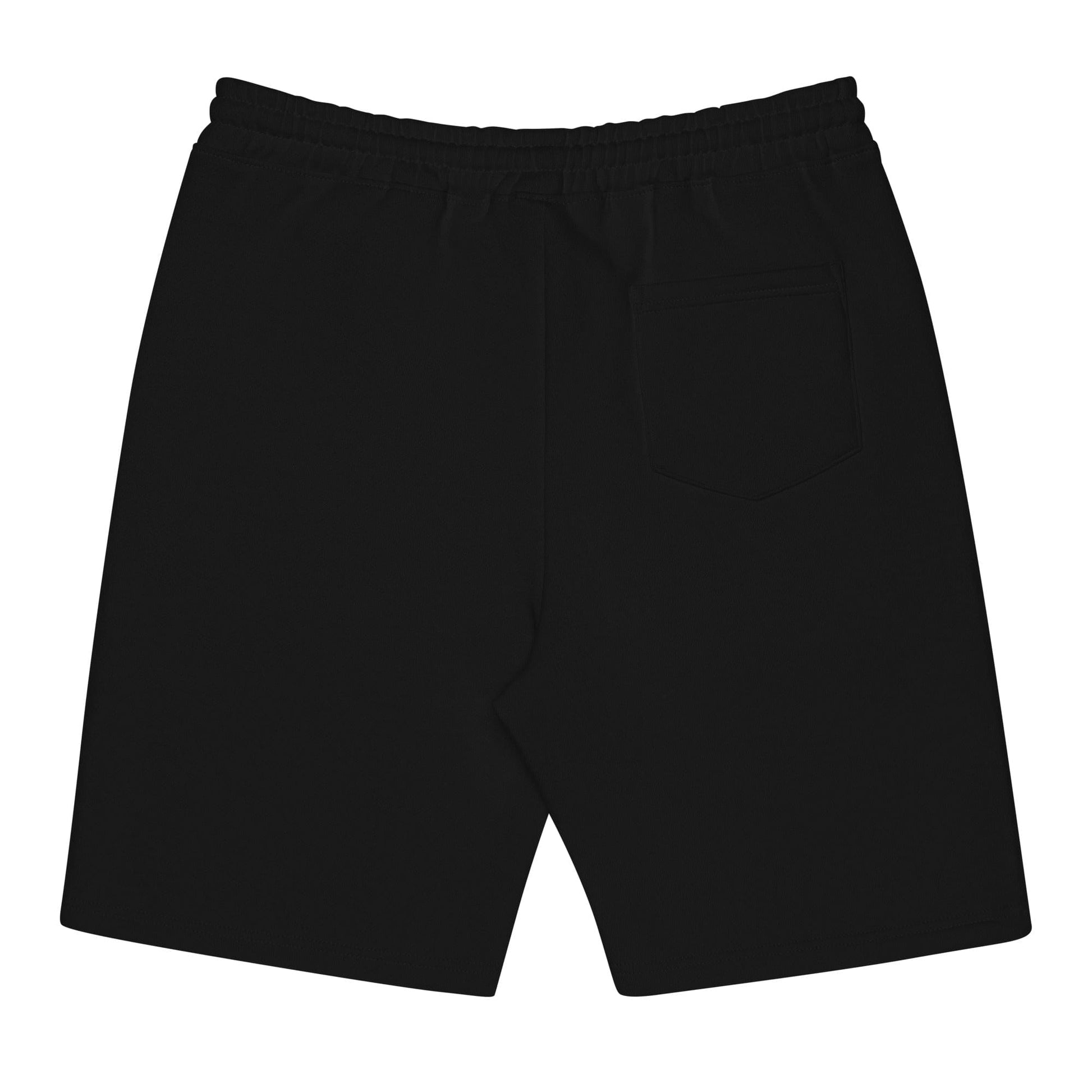 Stylish3Tees.com Train Your Body Change Your Mind Men's fleece shorts