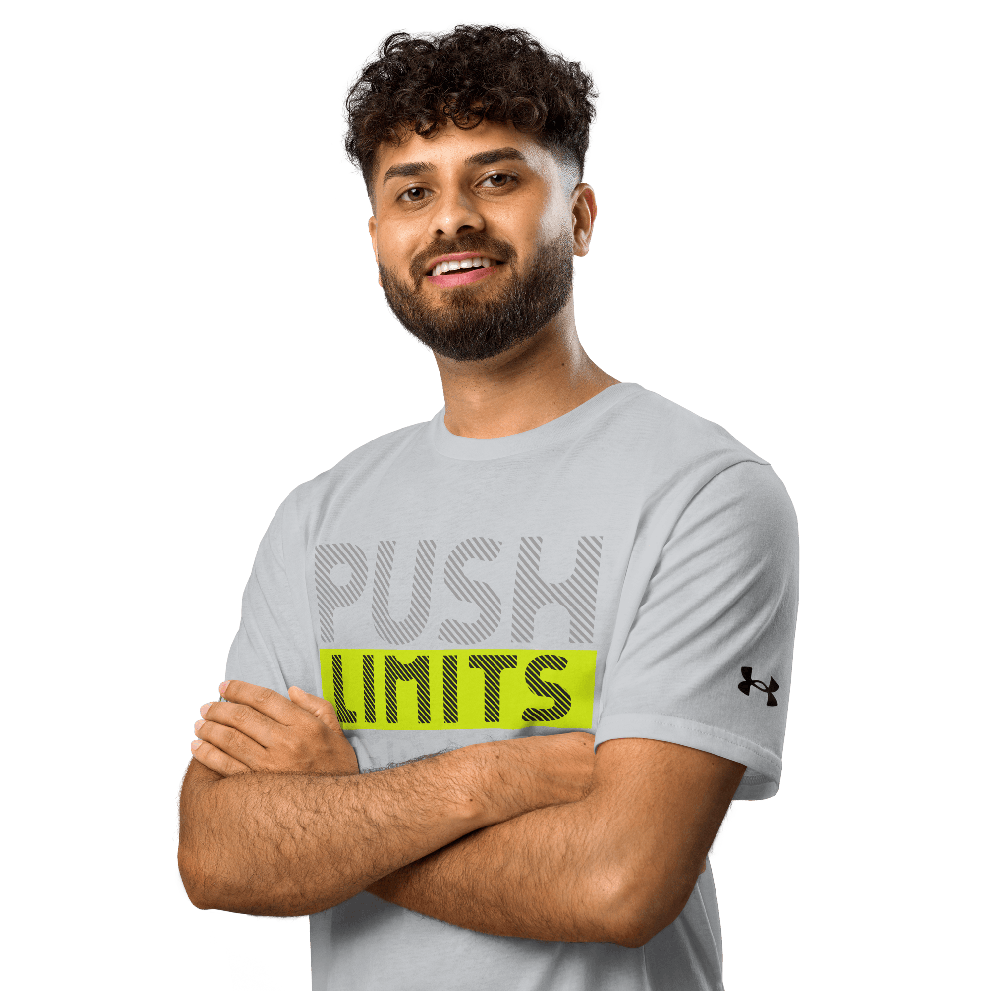 Stylish3Tees.com Under ArmourⓇ athletic t-shirt