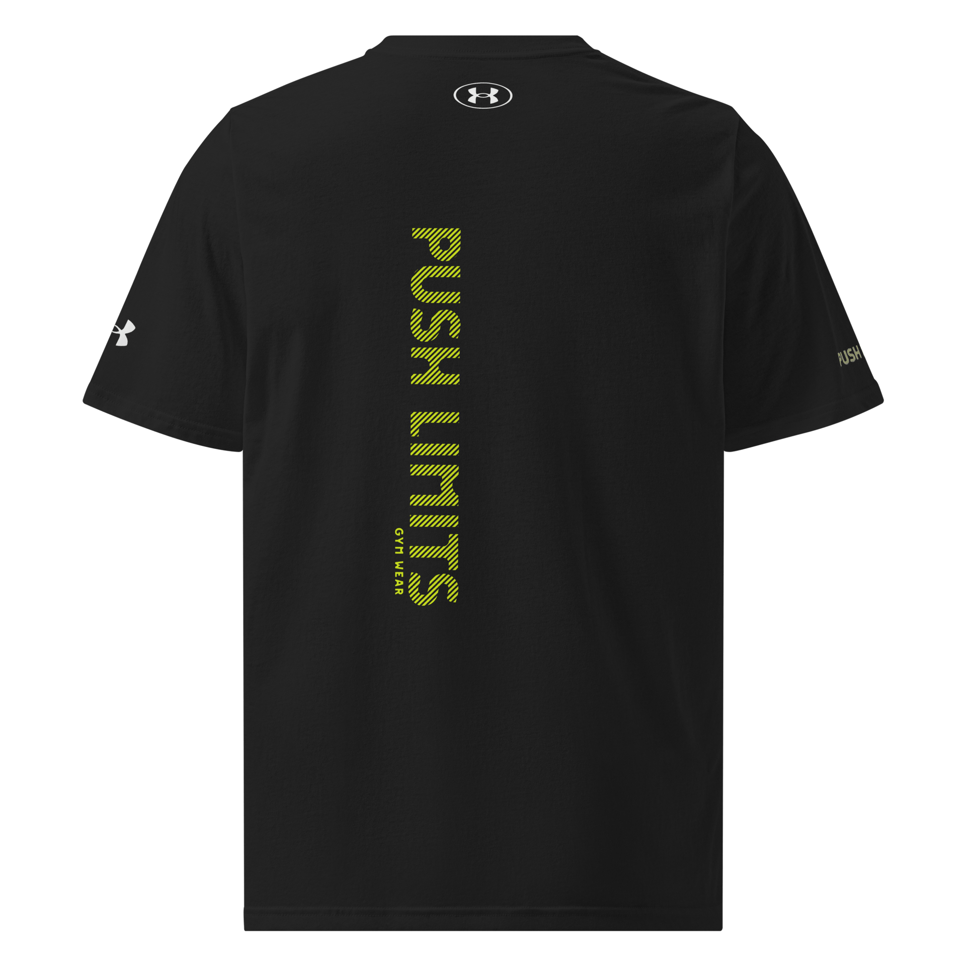 Stylish3Tees.com Under ArmourⓇ athletic t-shirt