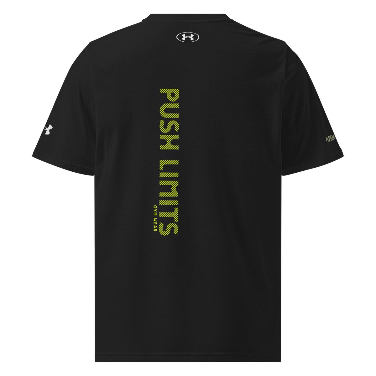 Stylish3Tees.com Under ArmourⓇ athletic t-shirt