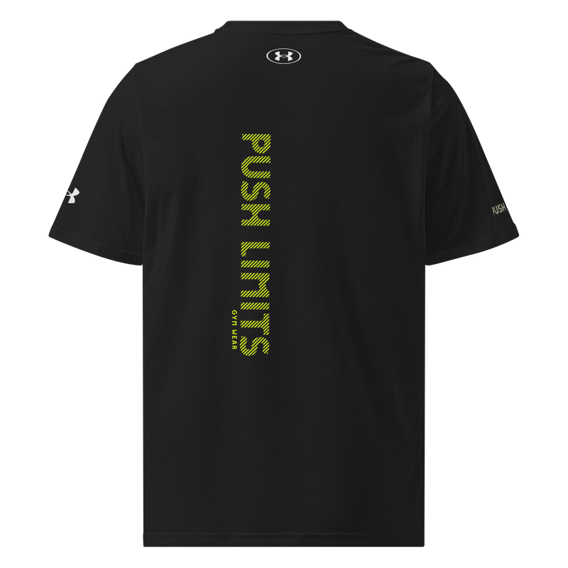 Stylish3Tees.com Under ArmourⓇ athletic t-shirt