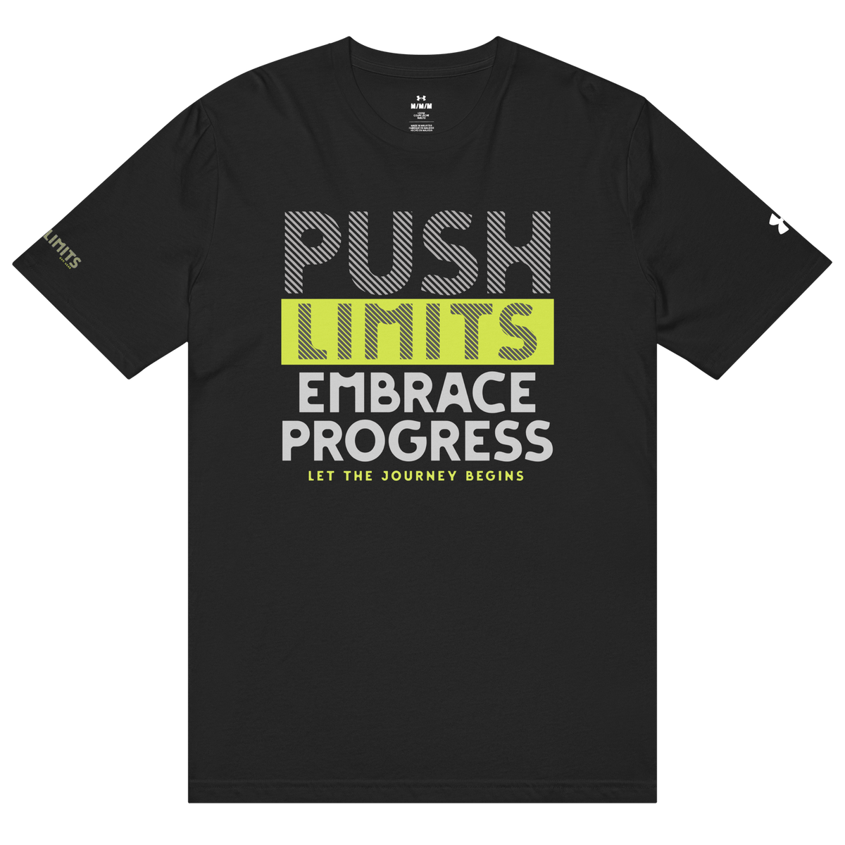 Stylish3Tees.com Under ArmourⓇ athletic t-shirt