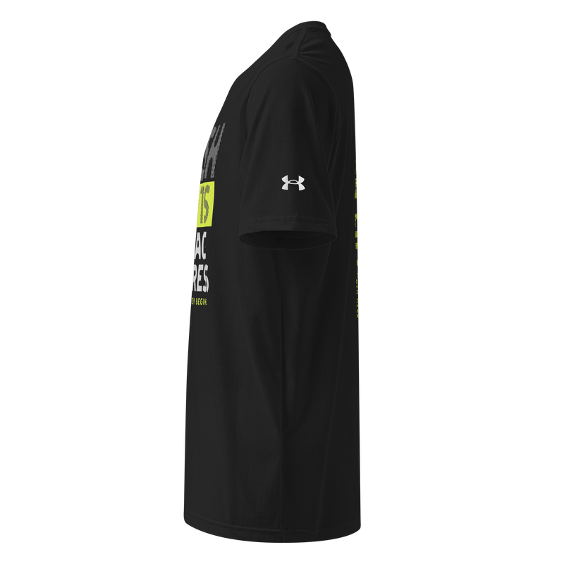 Stylish3Tees.com Under ArmourⓇ athletic t-shirt