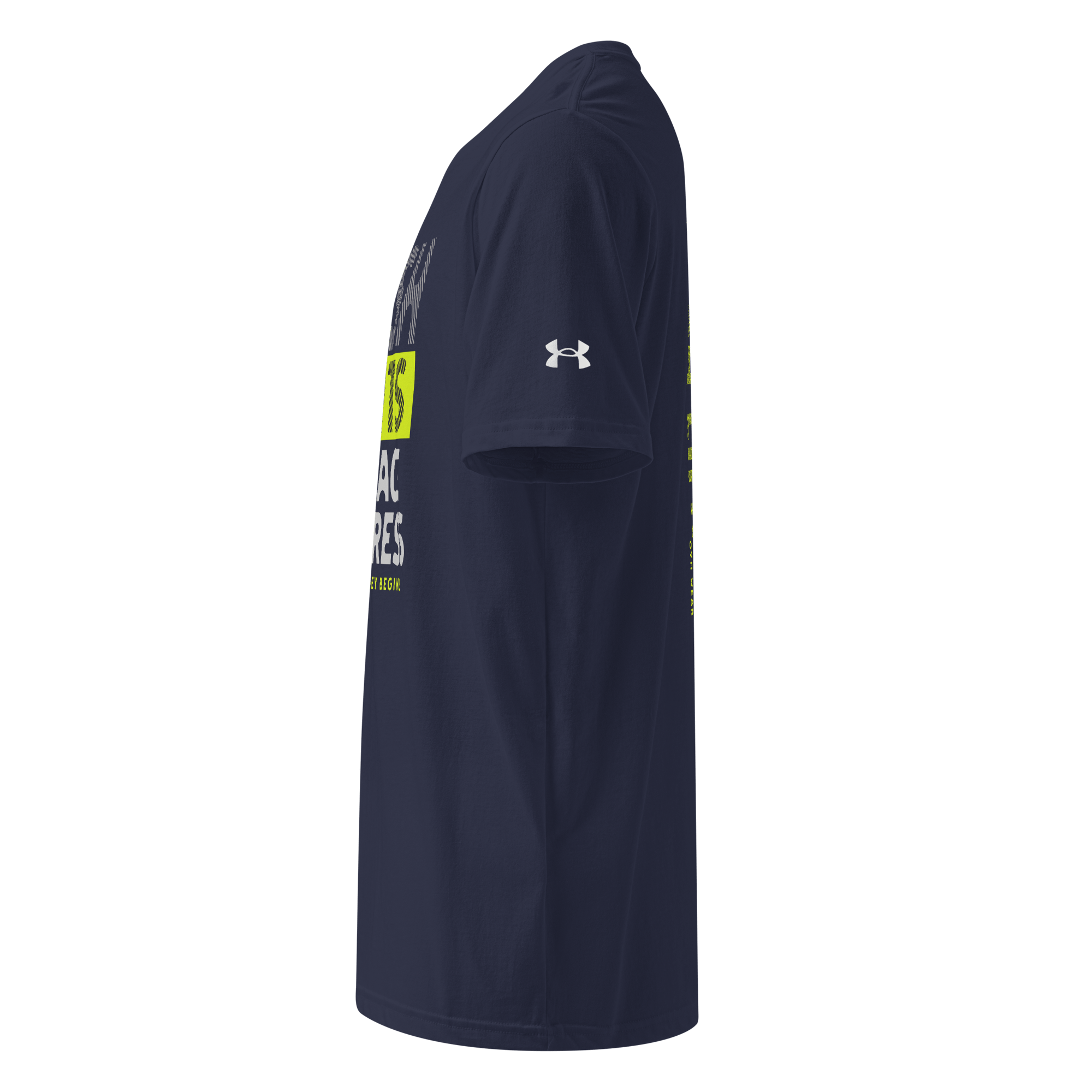 Stylish3Tees.com Under ArmourⓇ athletic t-shirt