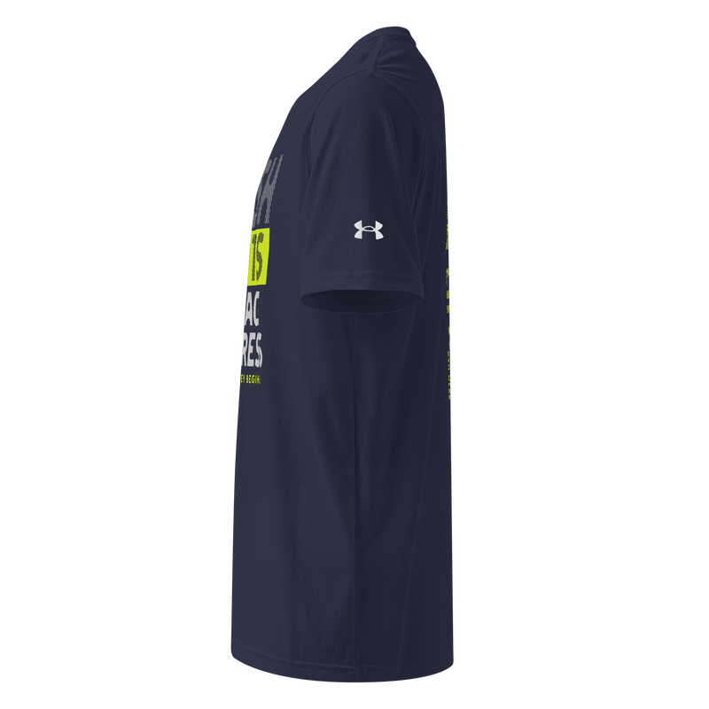 Stylish3Tees.com Under ArmourⓇ athletic t-shirt