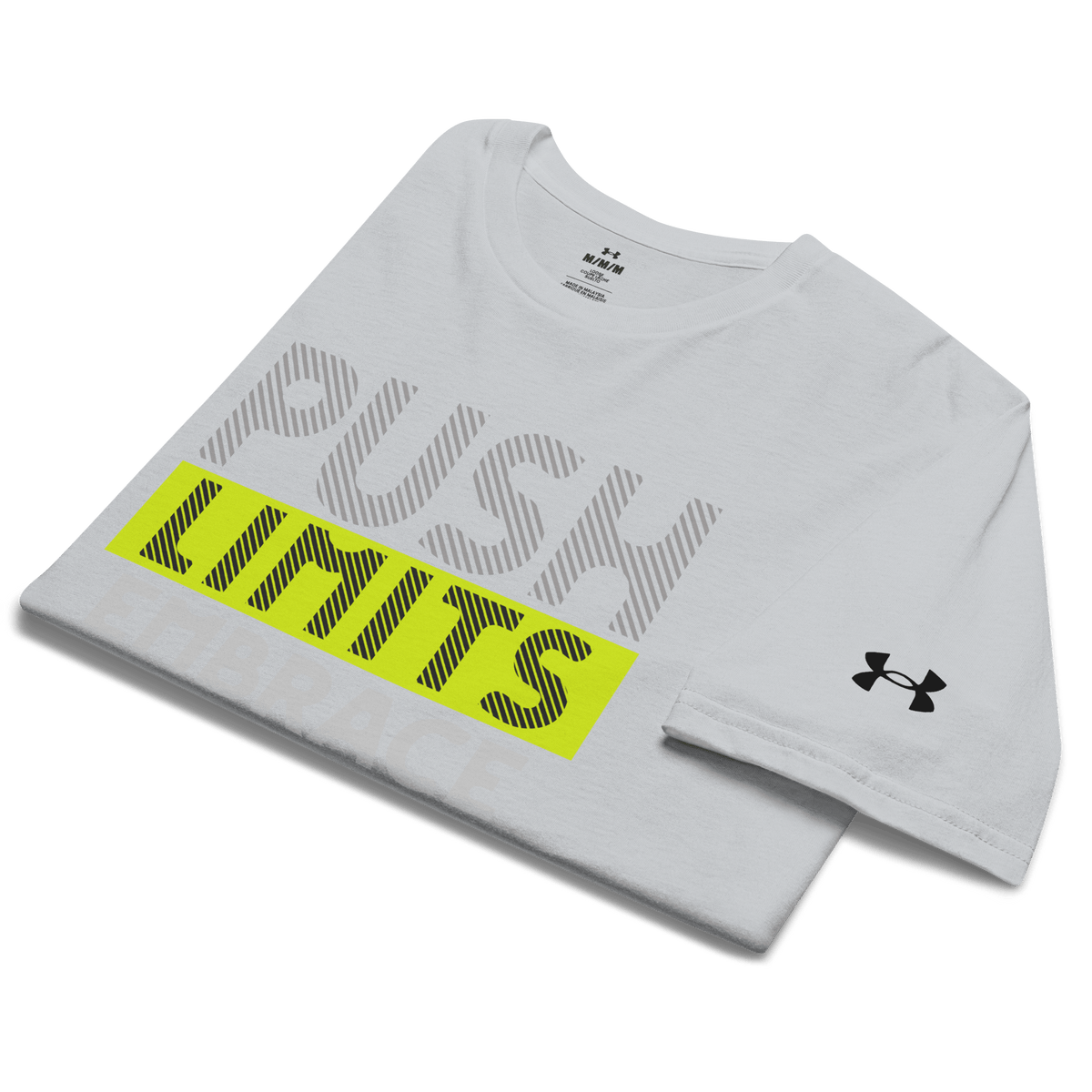 Stylish3Tees.com Under ArmourⓇ athletic t-shirt