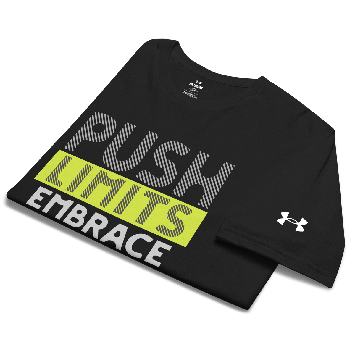 Stylish3Tees.com Under ArmourⓇ athletic t-shirt