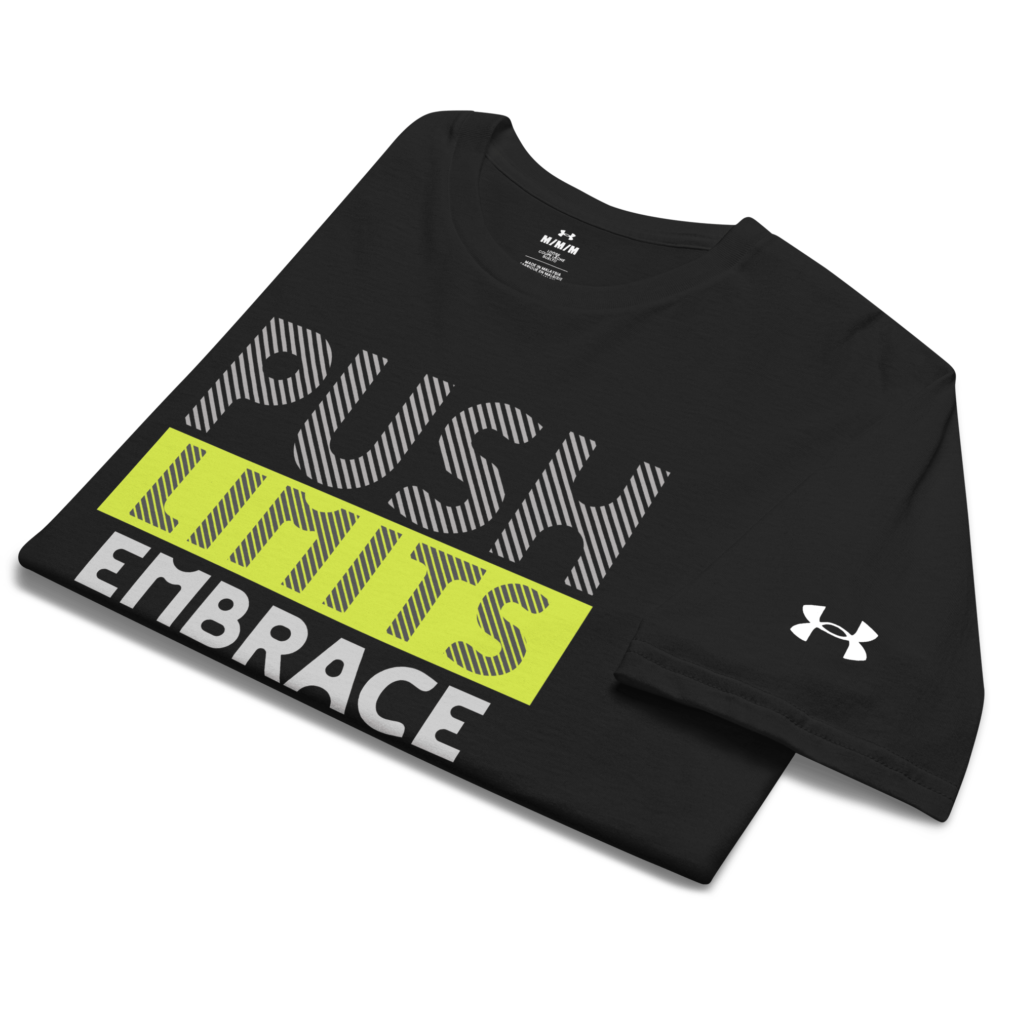 Stylish3Tees.com Under ArmourⓇ athletic t-shirt