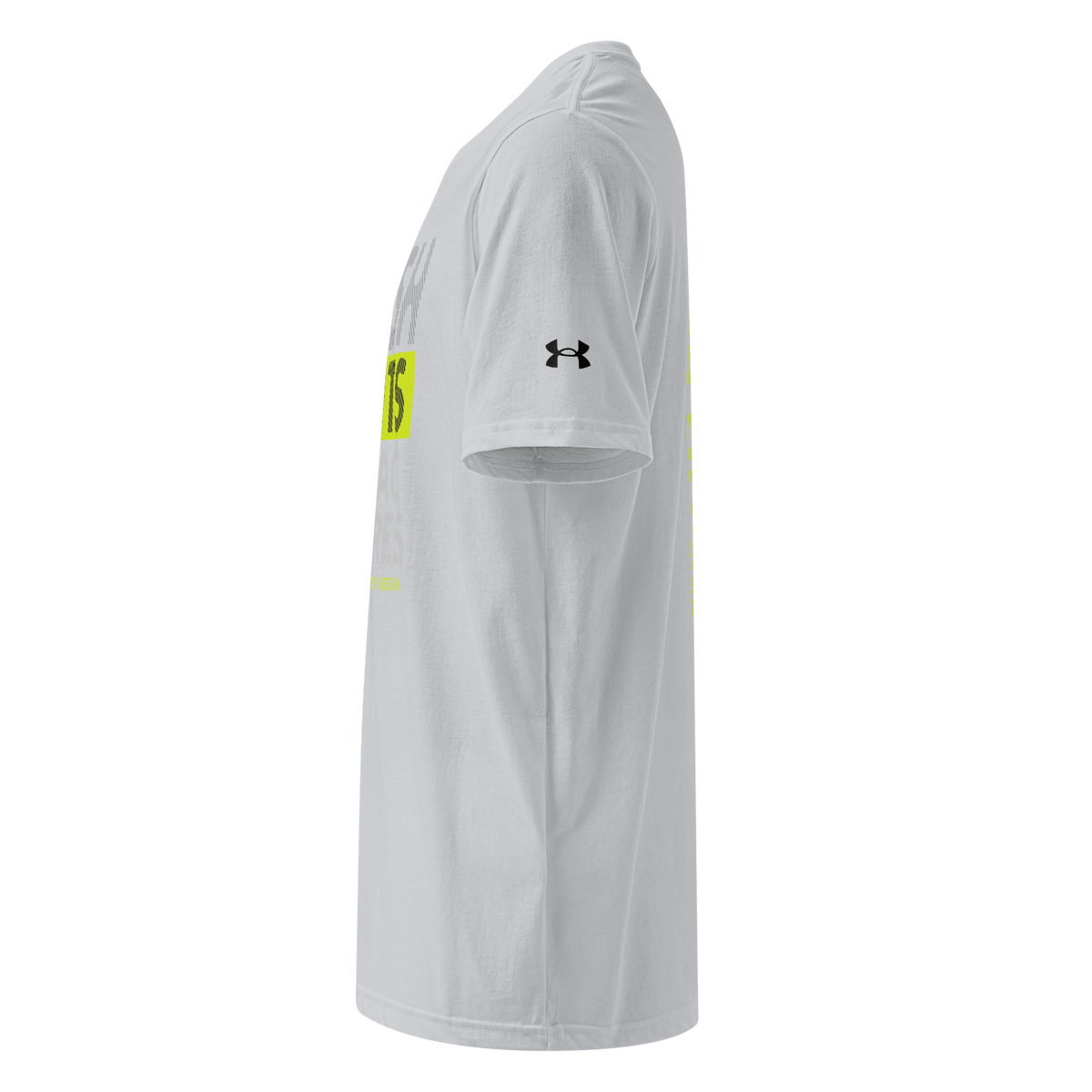 Stylish3Tees.com Under ArmourⓇ athletic t-shirt