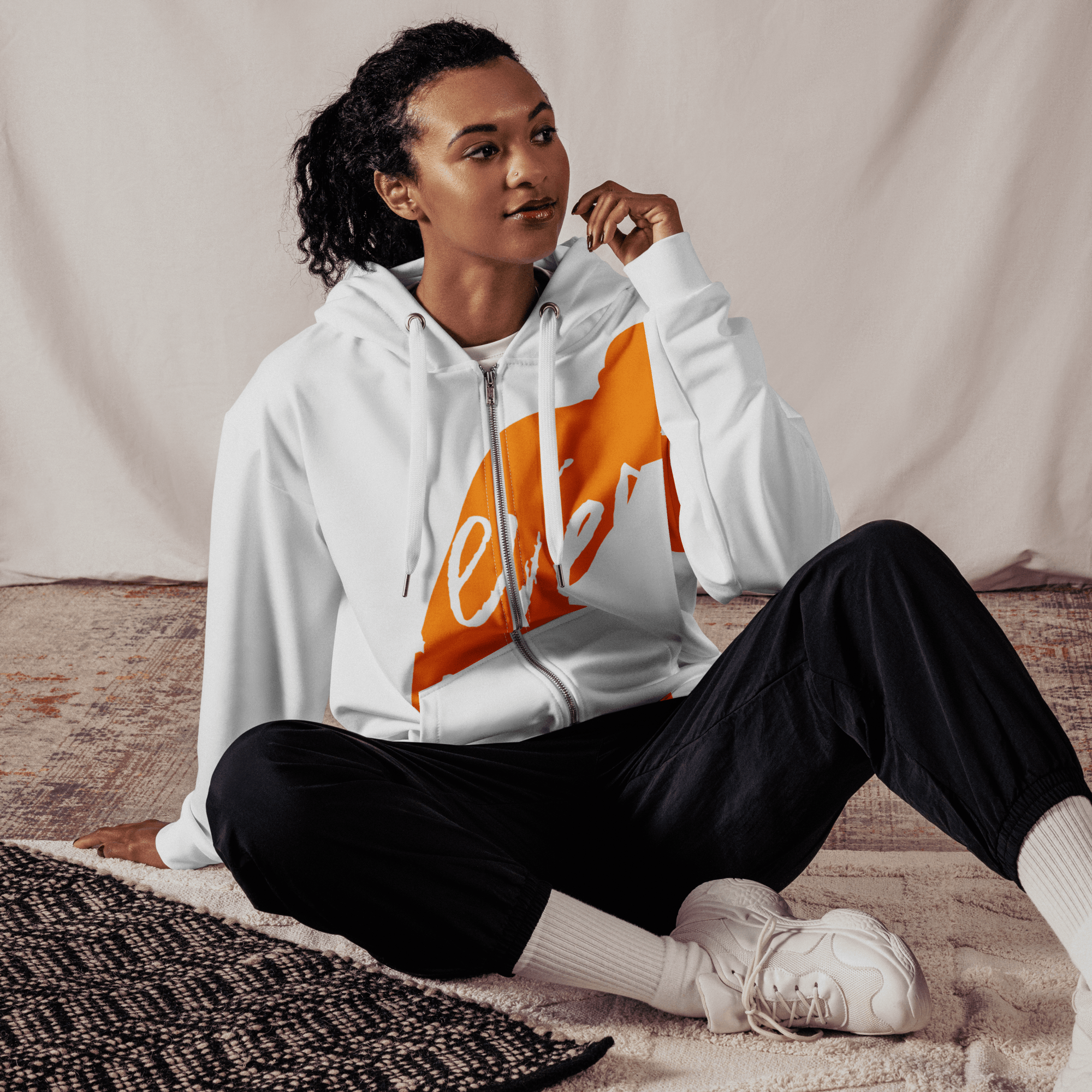 Stylish3Tees.com Unisex zip hoodie