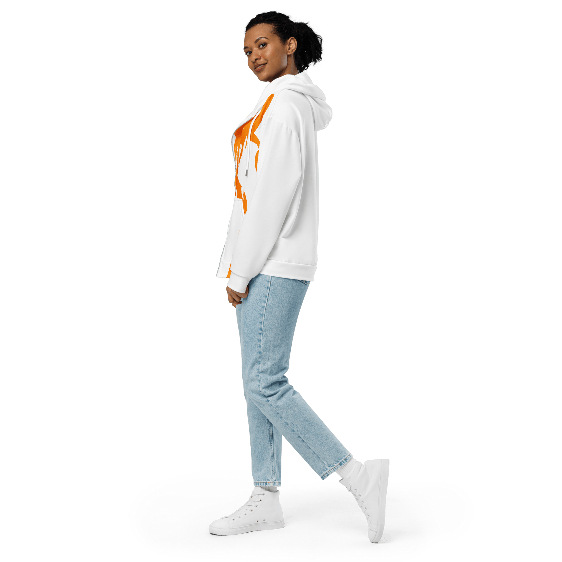 Stylish3Tees.com Unisex zip hoodie