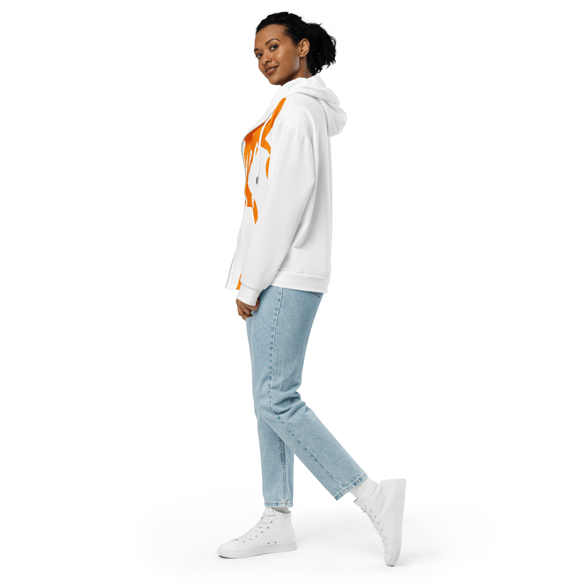 Stylish3Tees.com Unisex zip hoodie