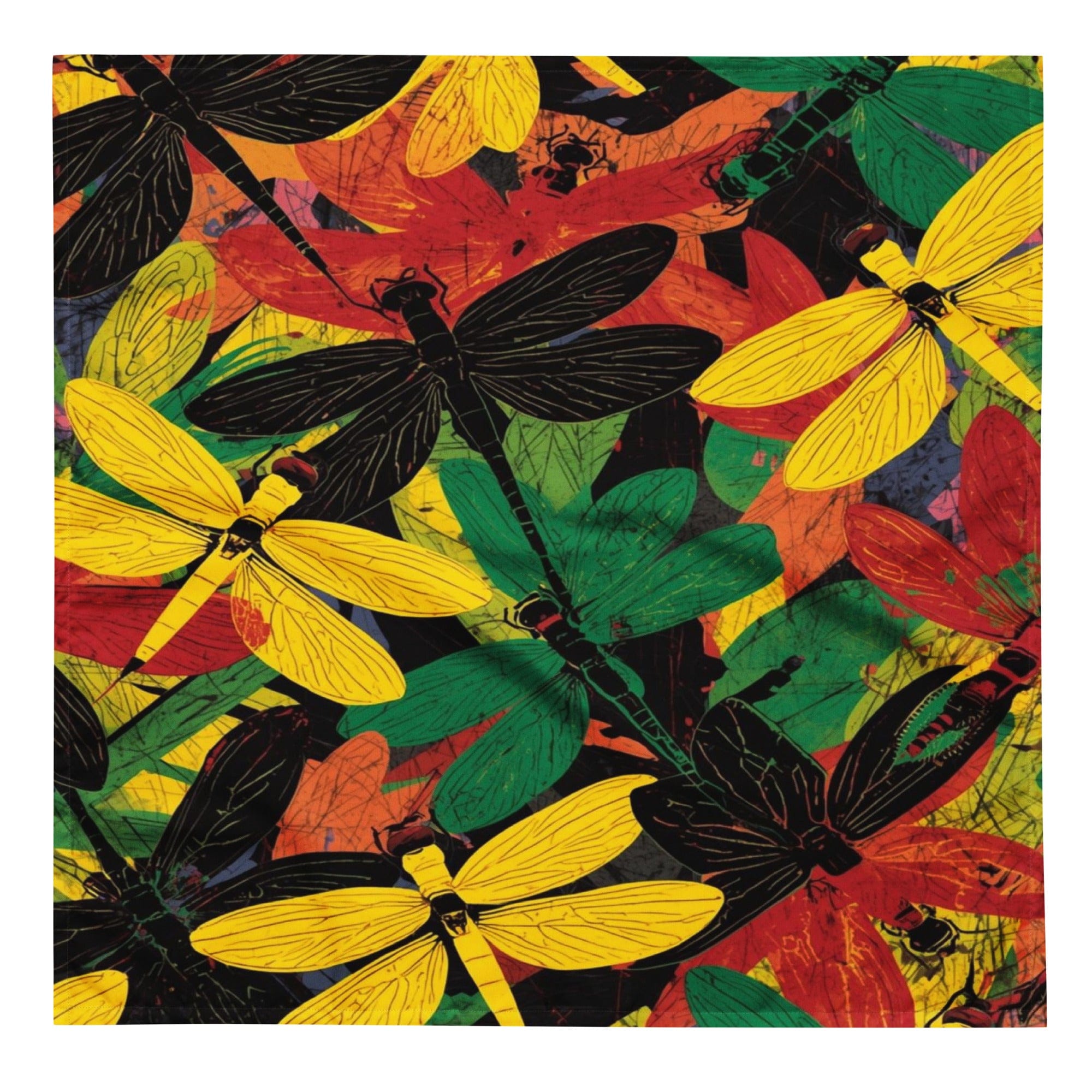 Stylish3Tees.com Unity in Flight All-over print bandana