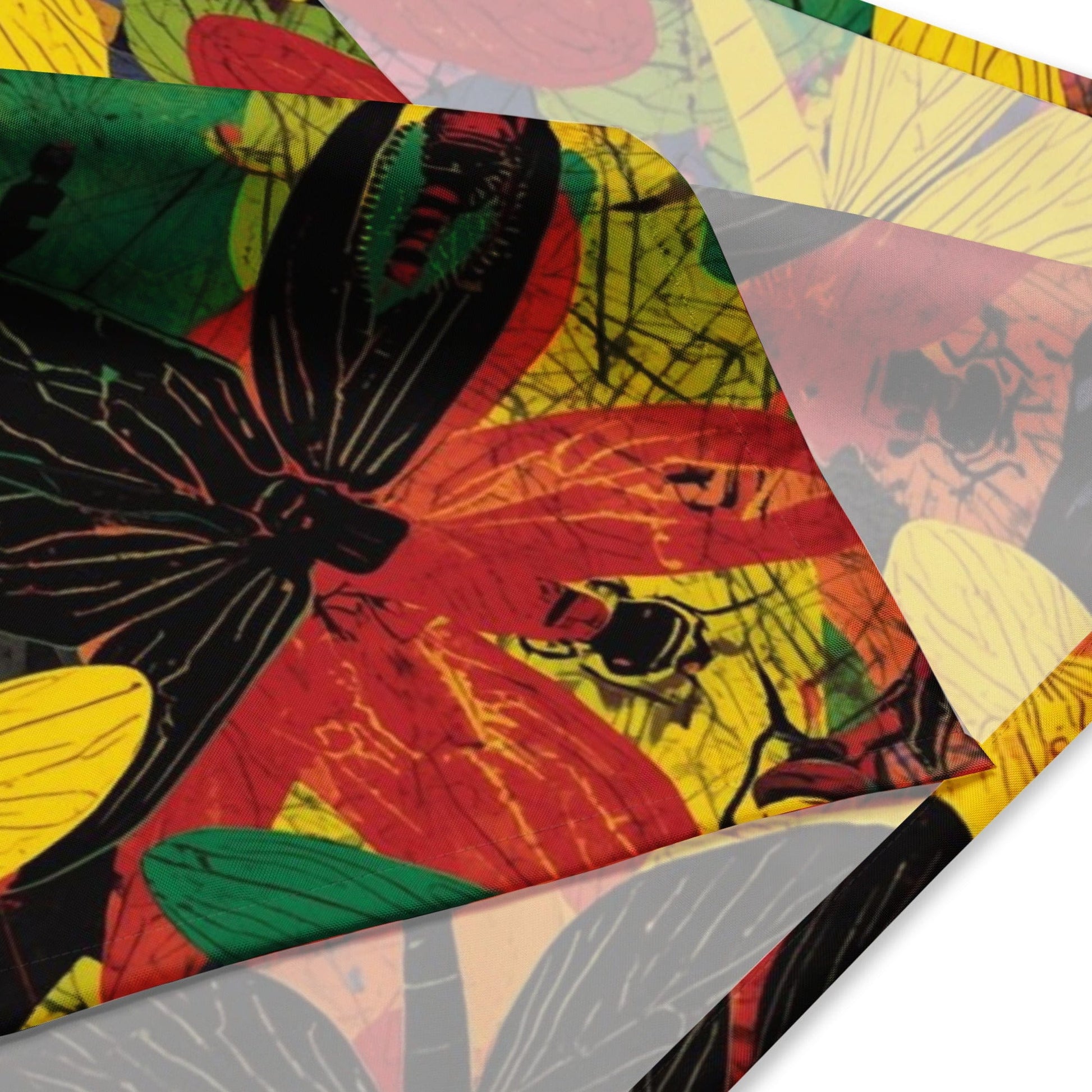 Stylish3Tees.com Unity in Flight All-over print bandana