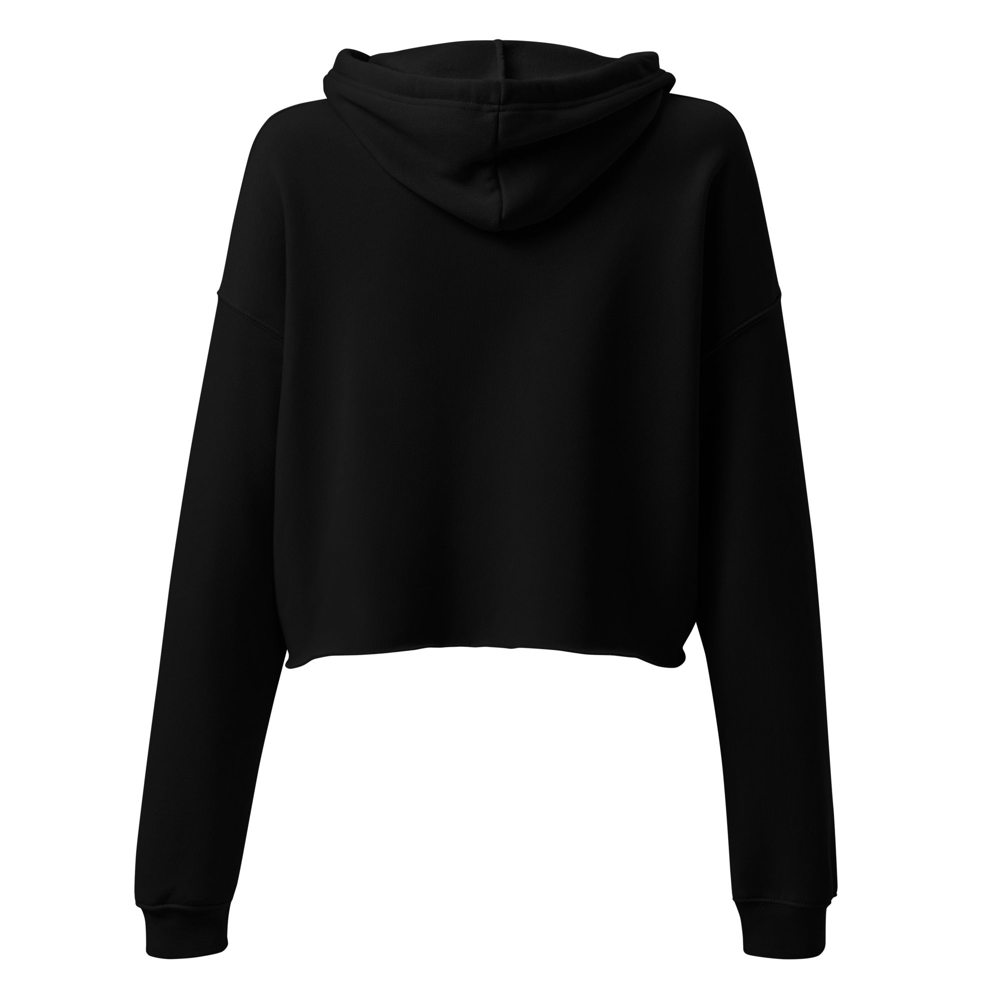 Stylish3Tees.com We Are Black Excellence 24/7-365 Crop Hoodie