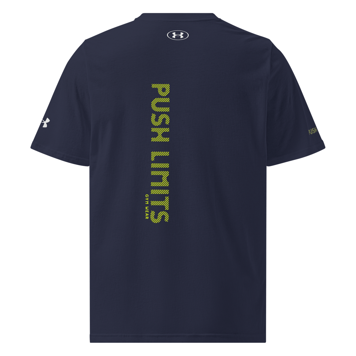 Stylish3Tees.com Under ArmourⓇ athletic t-shirt
