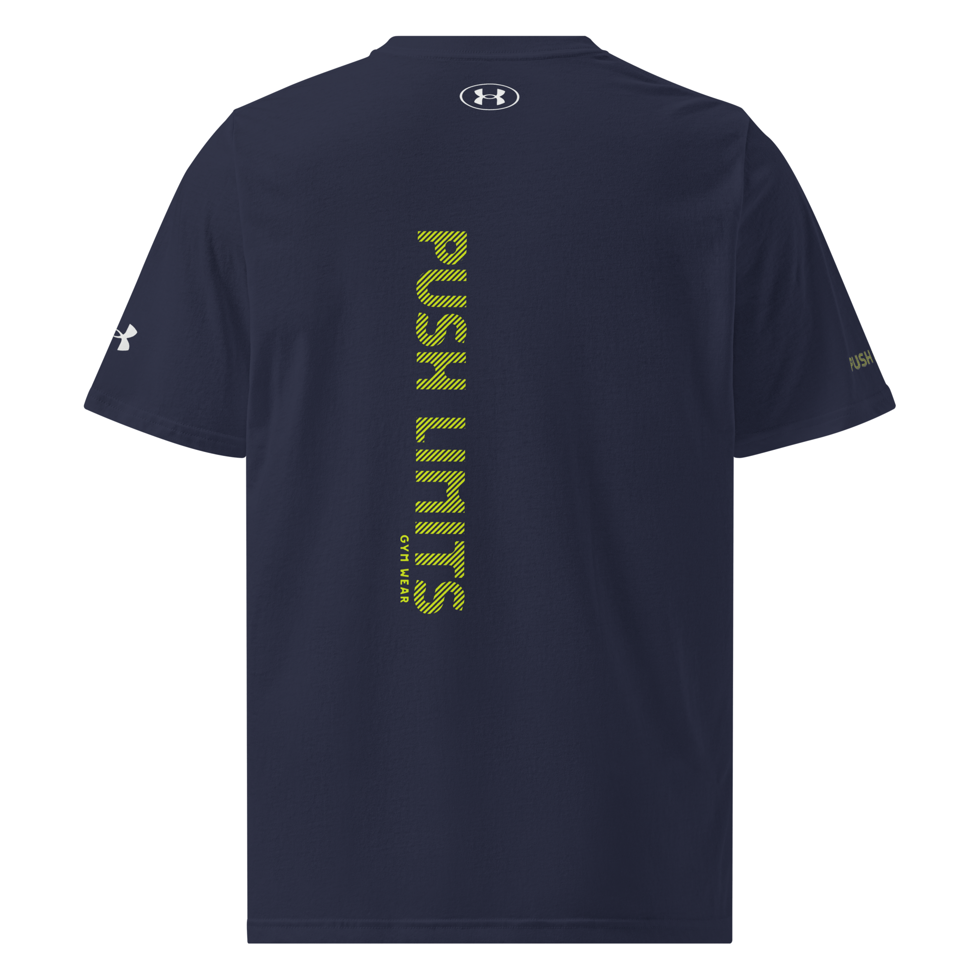 Stylish3Tees.com Under ArmourⓇ athletic t-shirt