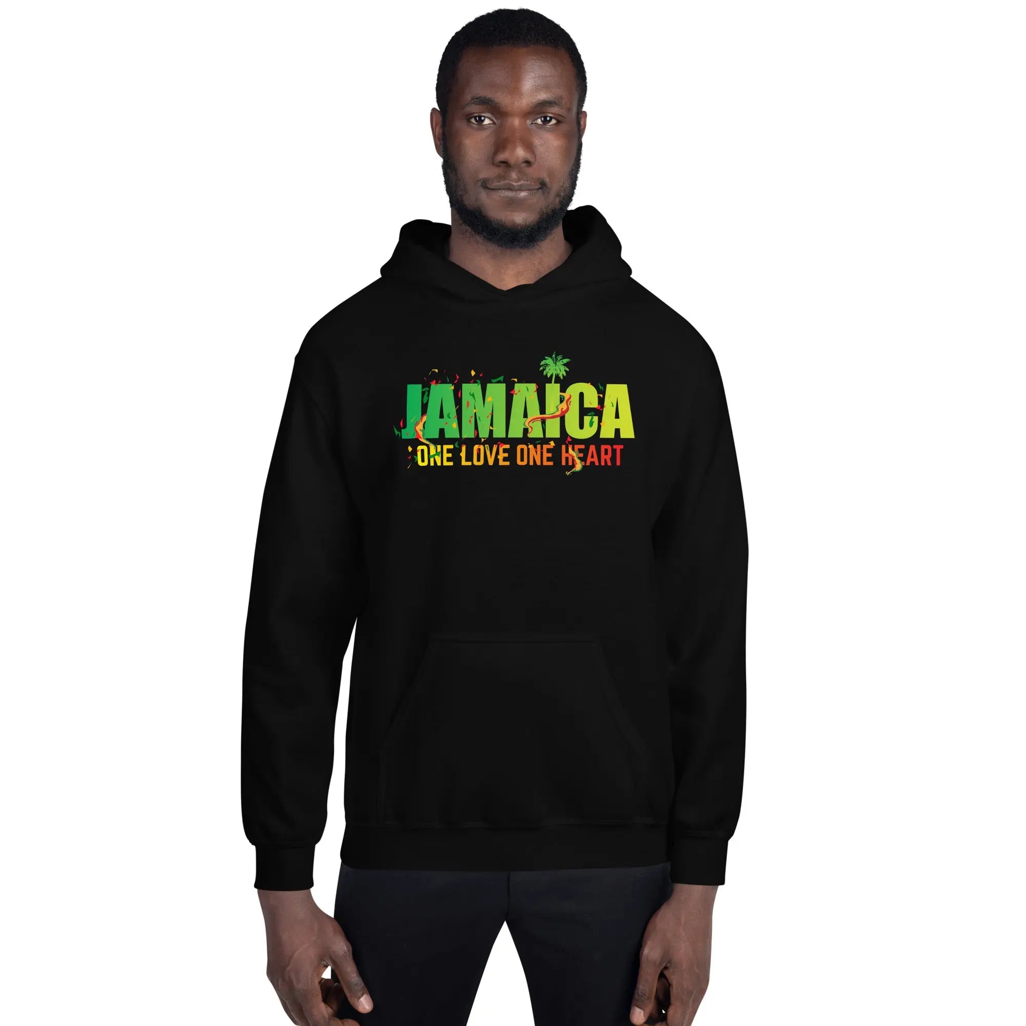 Heart Unisex Hoodie