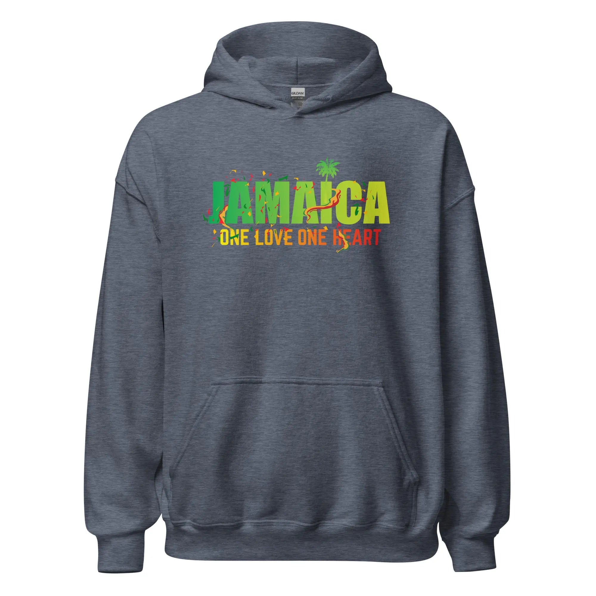 Heart Unisex Hoodie