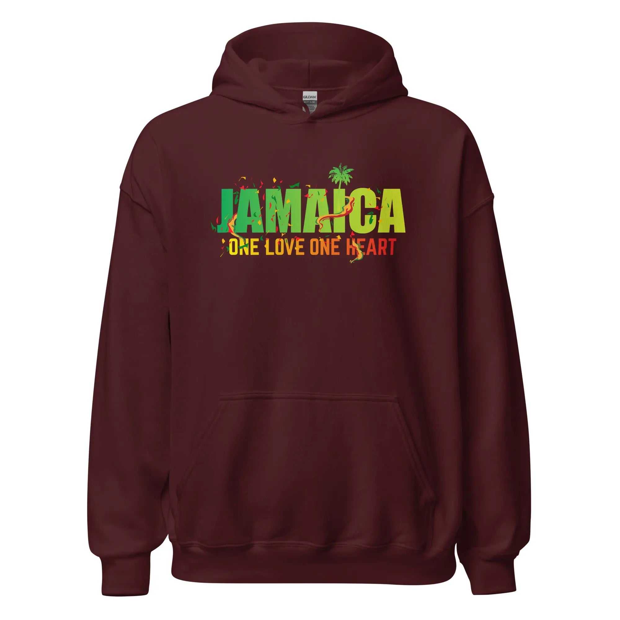 Heart Unisex Hoodie